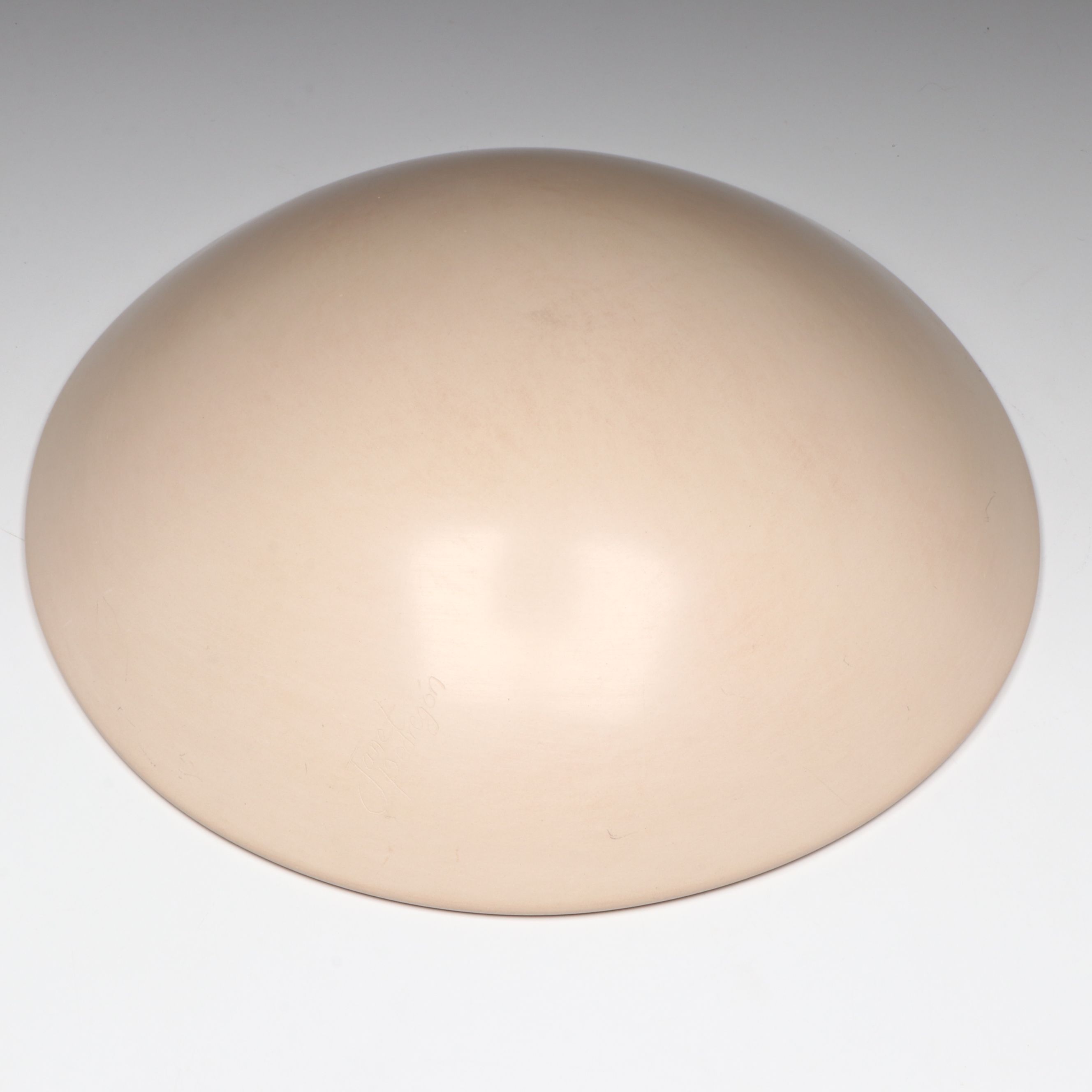 Janet Pedregón Mata Ortiz Pueblo Polychrome Pottery Bowl