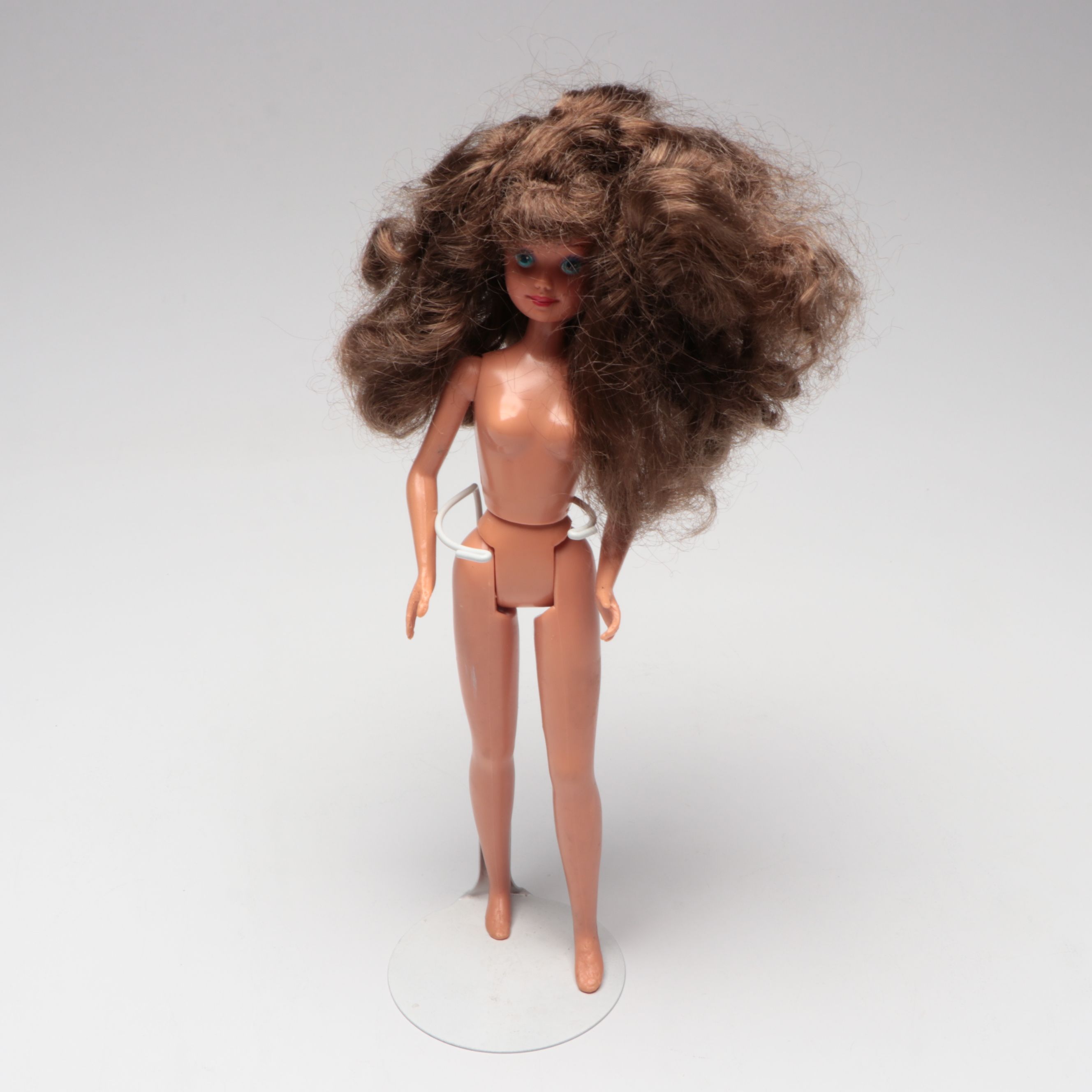 Mattel Barbie "Totally Hair Ken" with More Dolls and Accessories