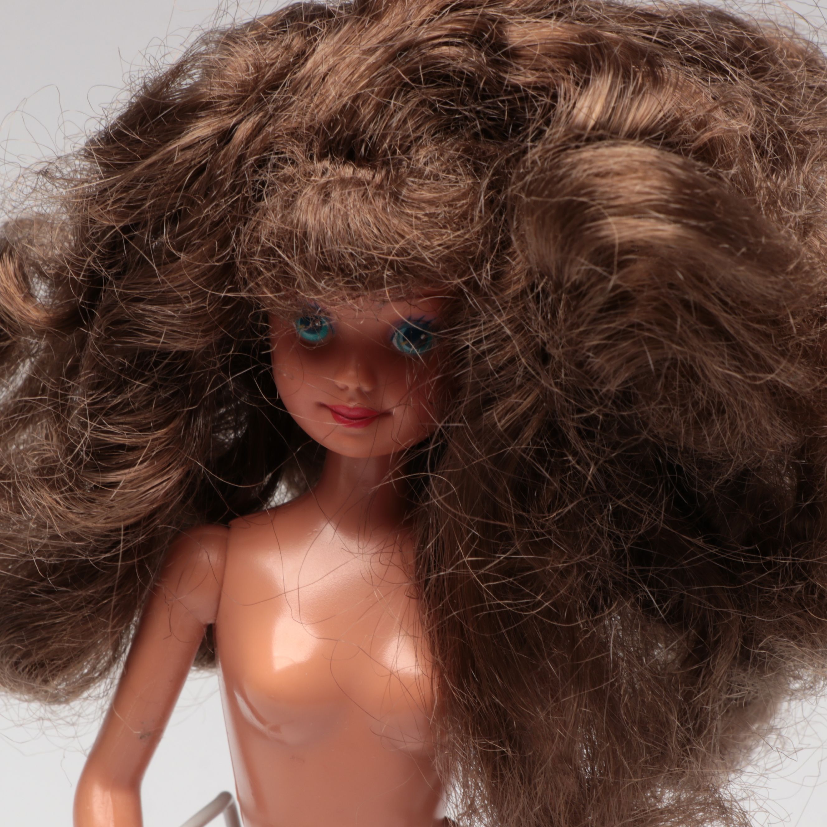 Mattel Barbie "Totally Hair Ken" with More Dolls and Accessories