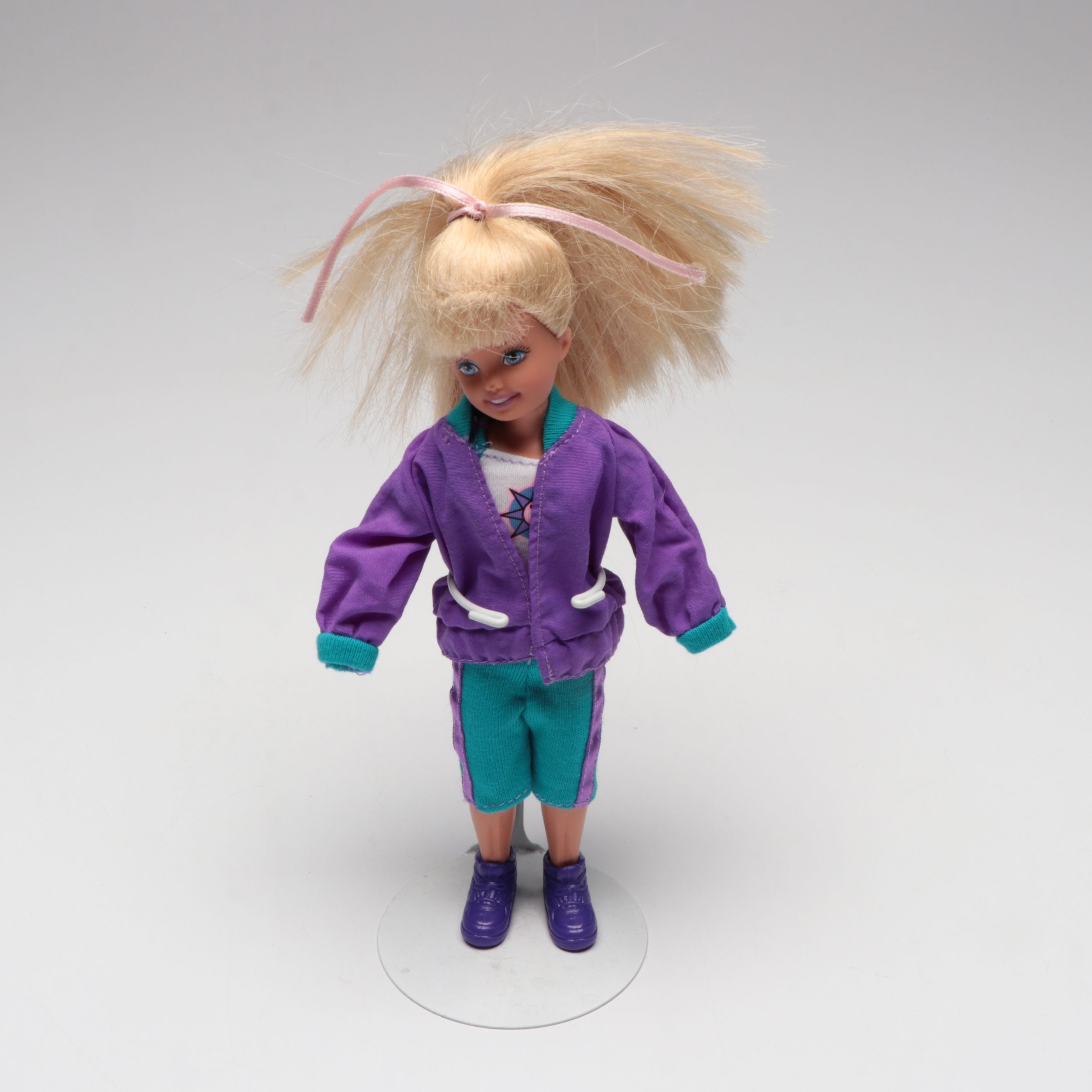 Mattel Barbie "Totally Hair Ken" with More Dolls and Accessories