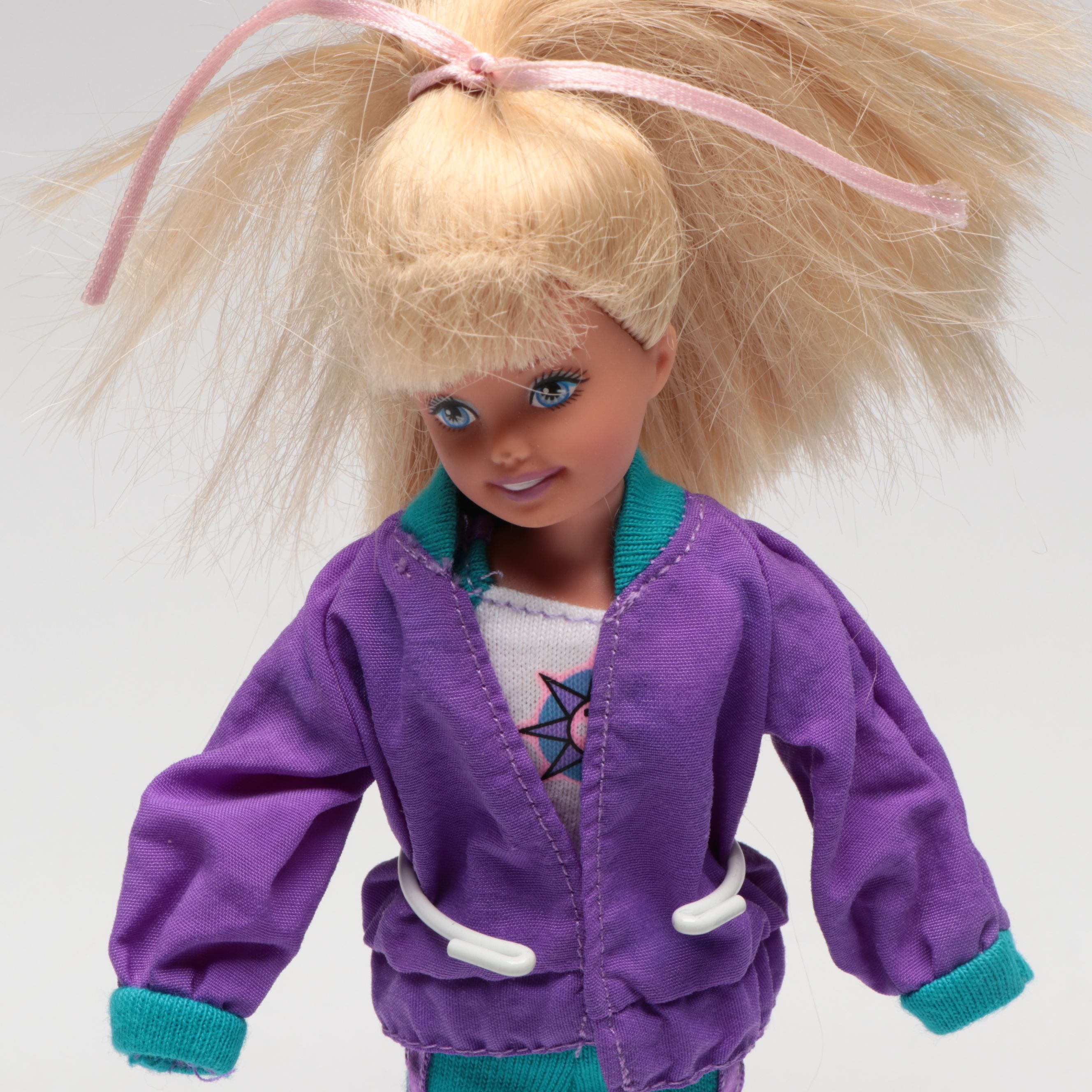 Mattel Barbie "Totally Hair Ken" with More Dolls and Accessories