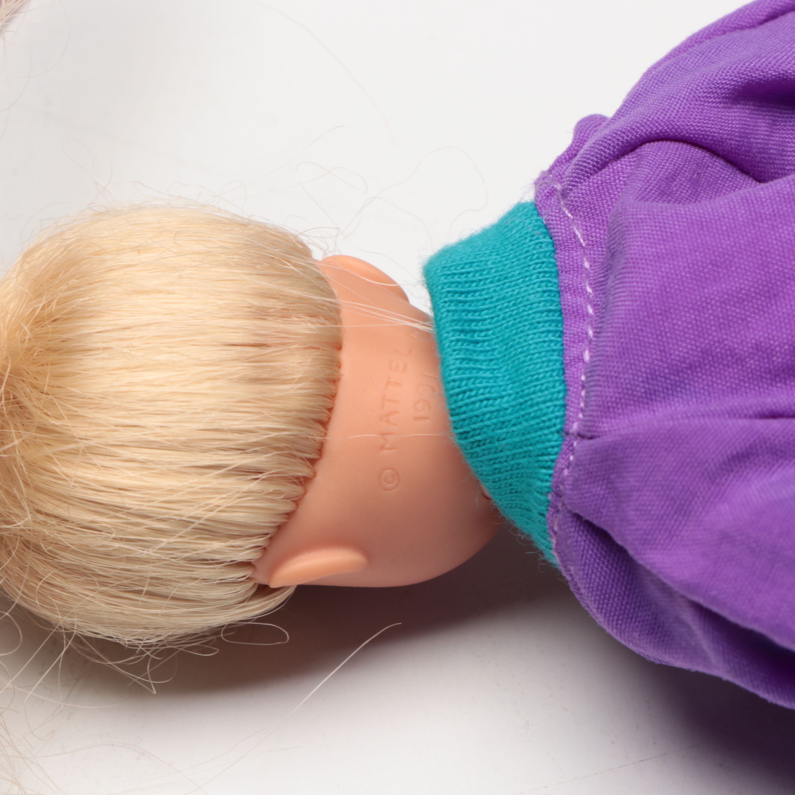 Mattel Barbie "Totally Hair Ken" with More Dolls and Accessories