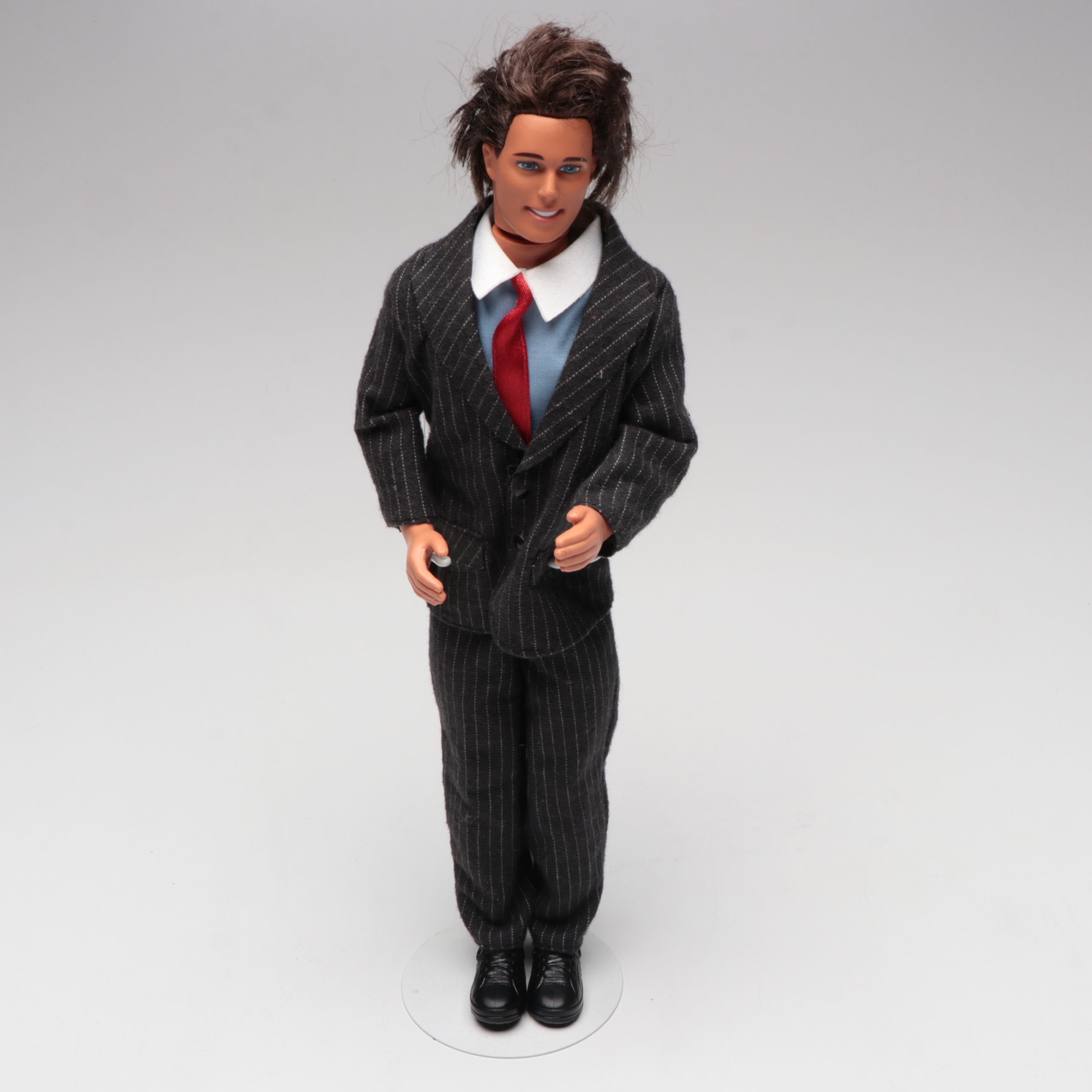 Mattel Barbie "Totally Hair Ken" with More Dolls and Accessories