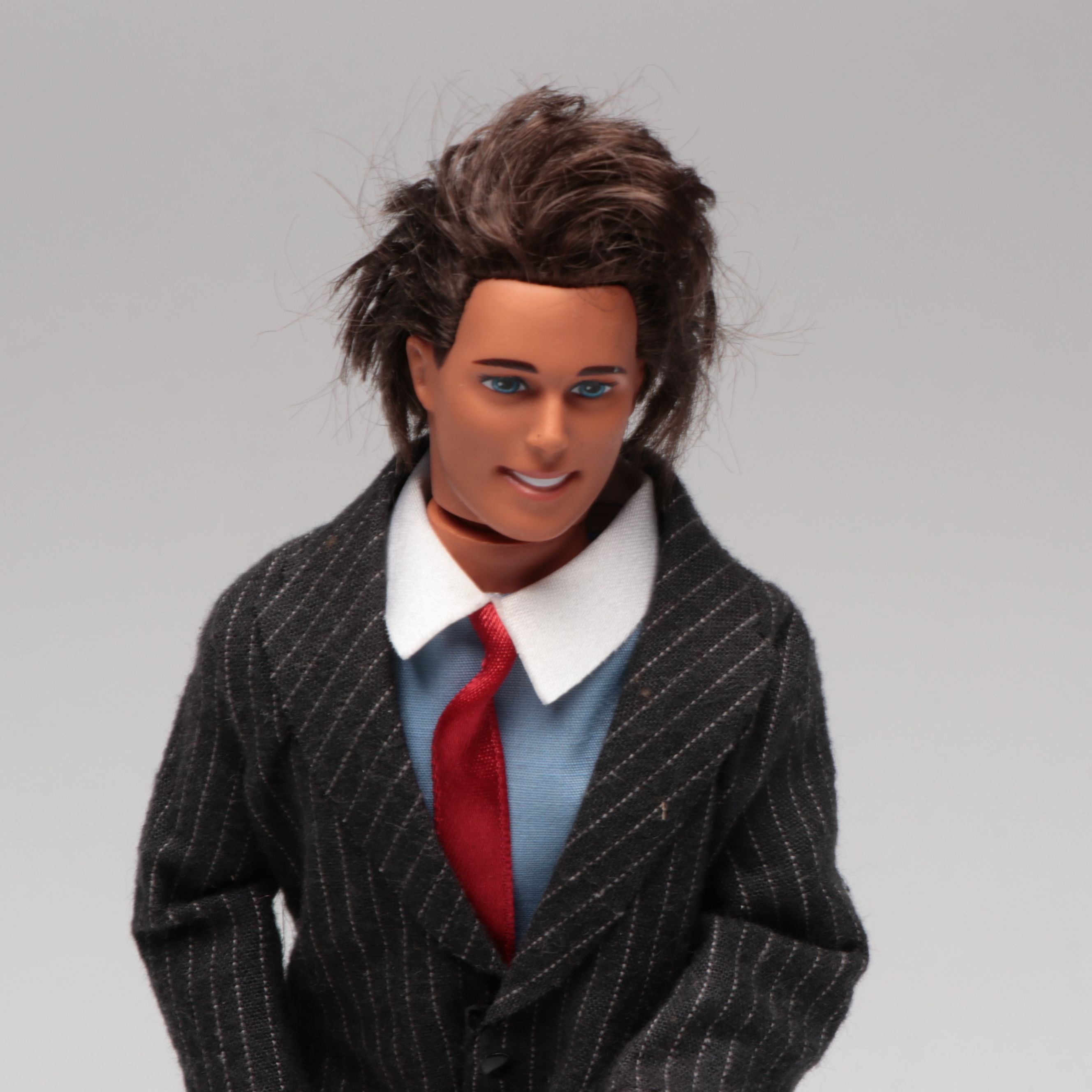 Mattel Barbie "Totally Hair Ken" with More Dolls and Accessories
