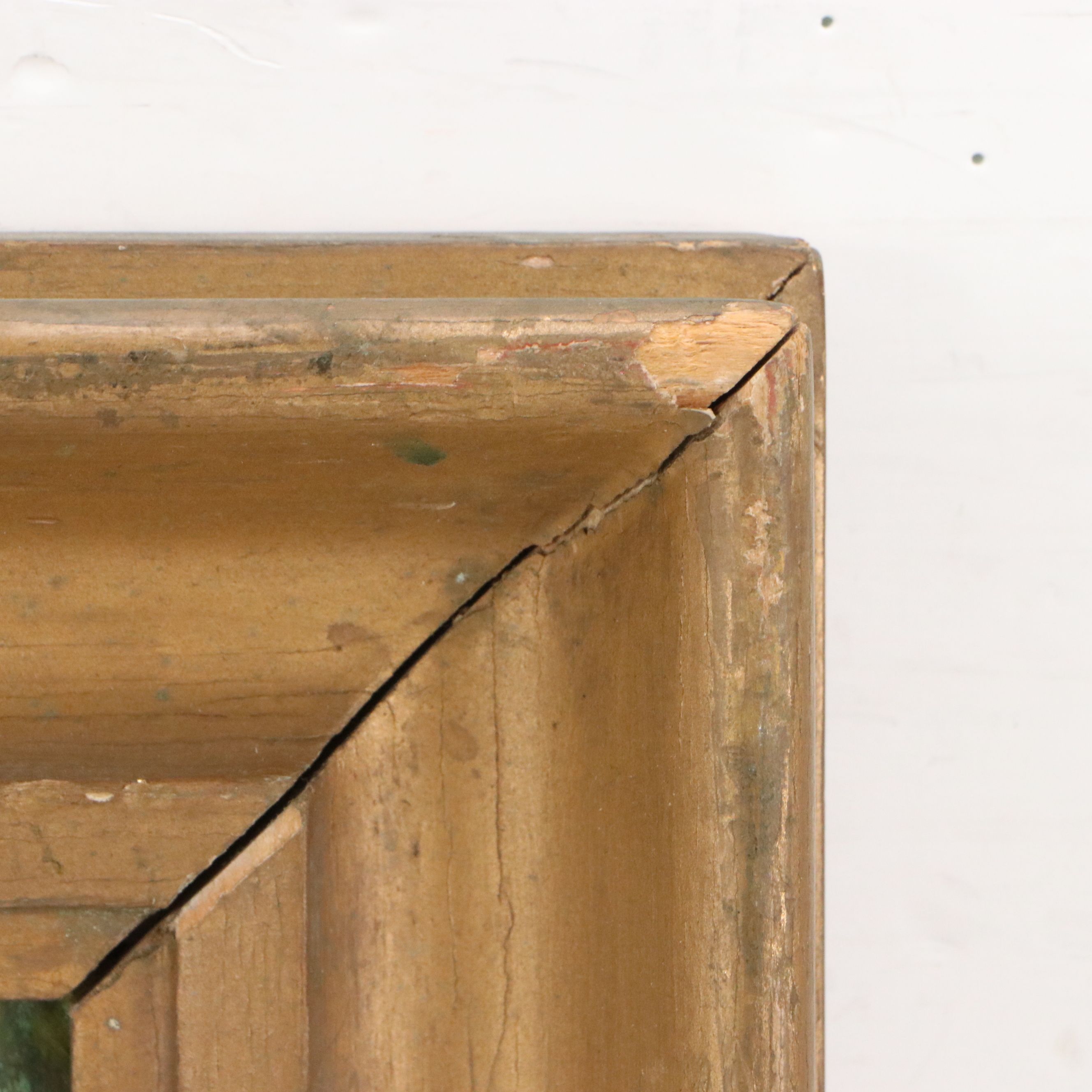 Walter H. Parker Woodland Landscape Oil Painting, Early to Mid-20th Century