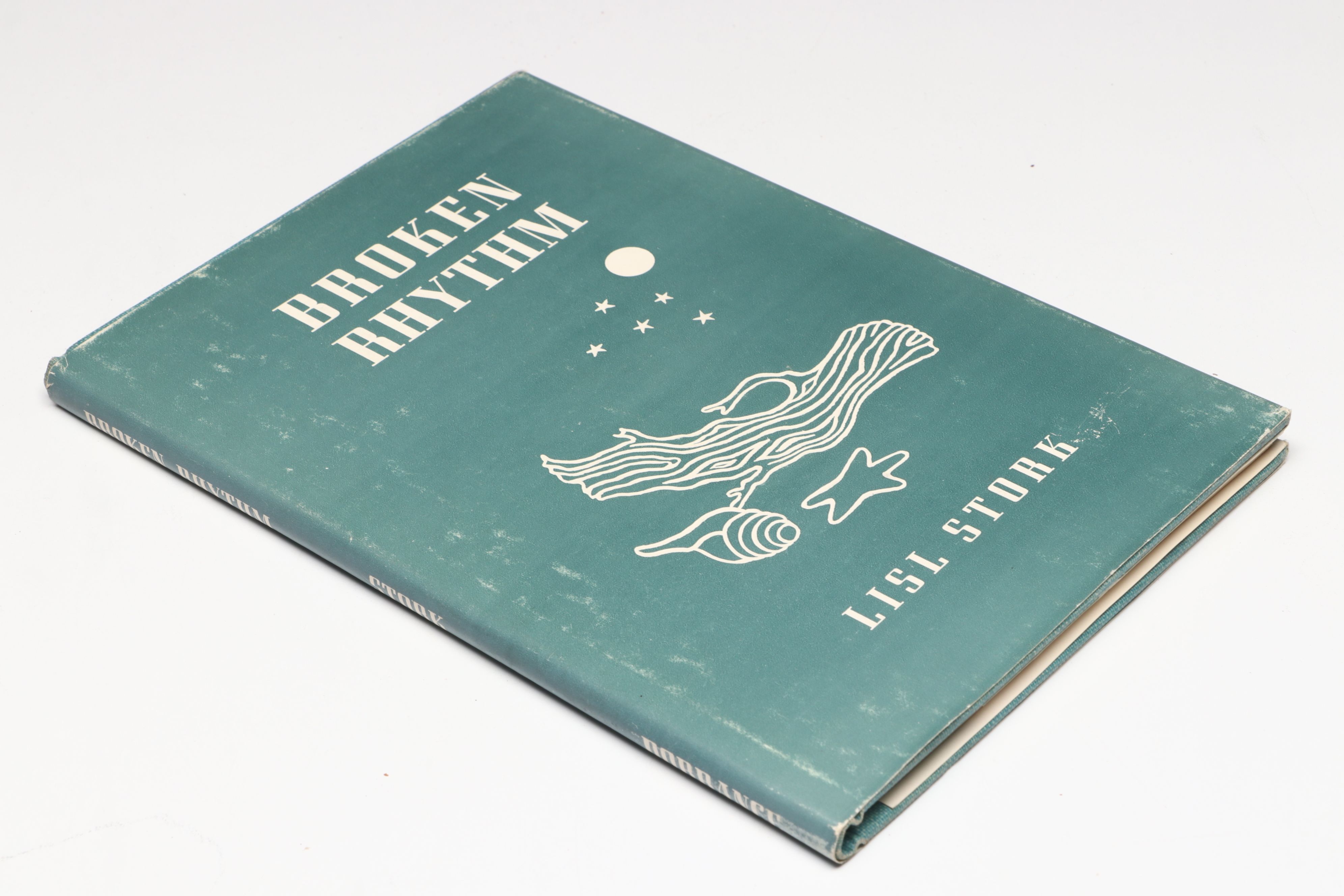 "Various Jangling Keys", "Broken Rhythm", "The Islanders" and More Books