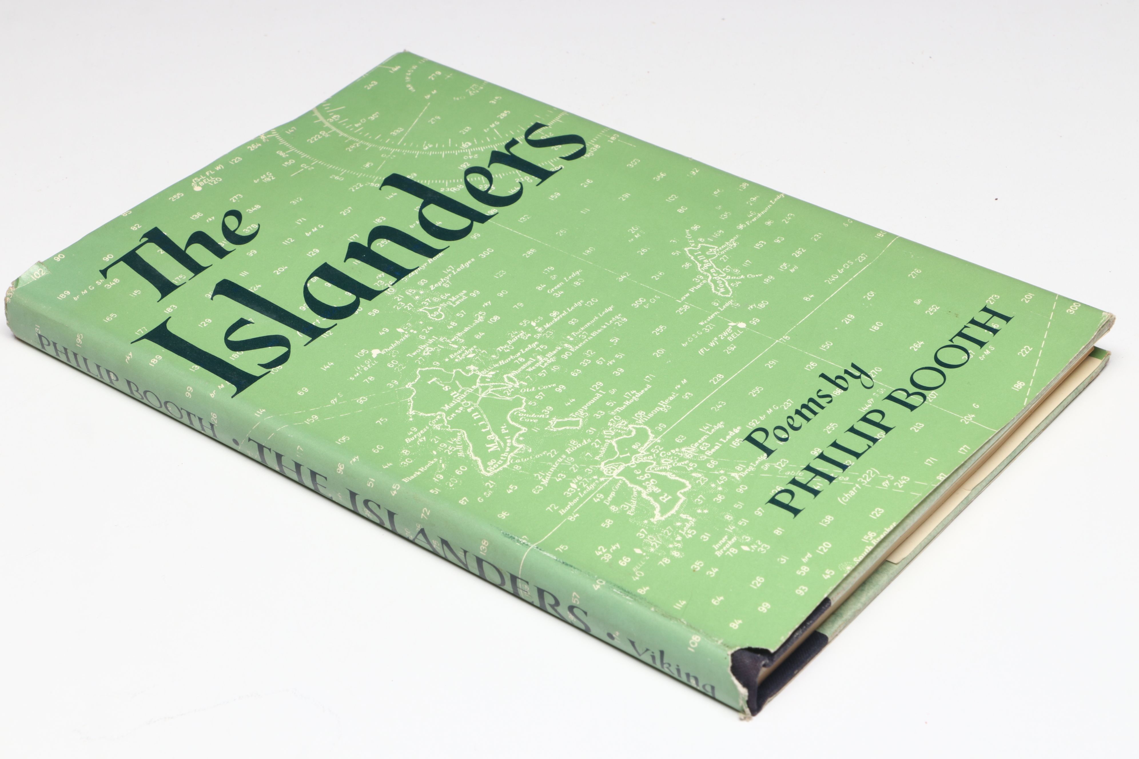 "Various Jangling Keys", "Broken Rhythm", "The Islanders" and More Books