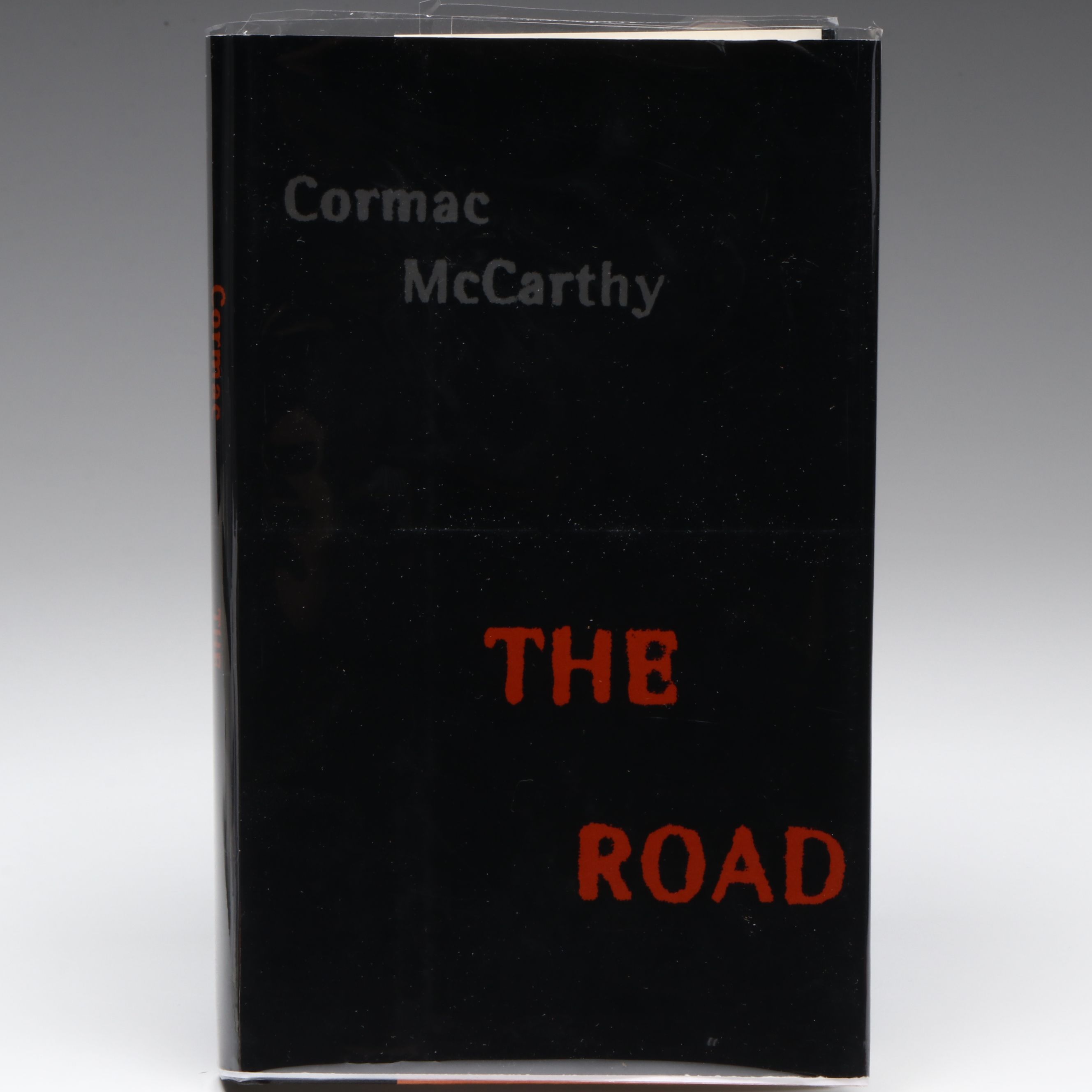 First Edition "The Road" by Cormac McCarthy, 2006