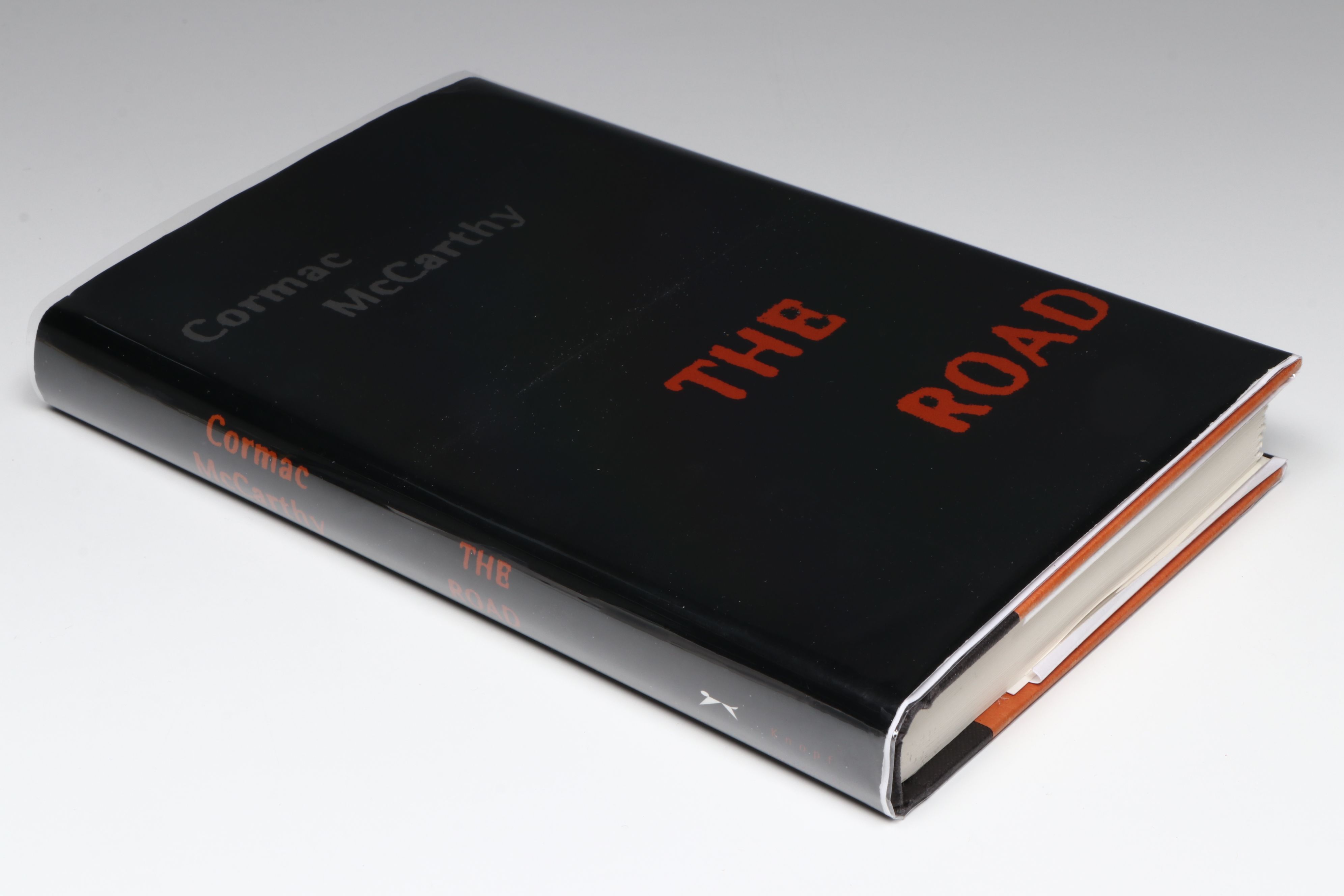 First Edition "The Road" by Cormac McCarthy, 2006