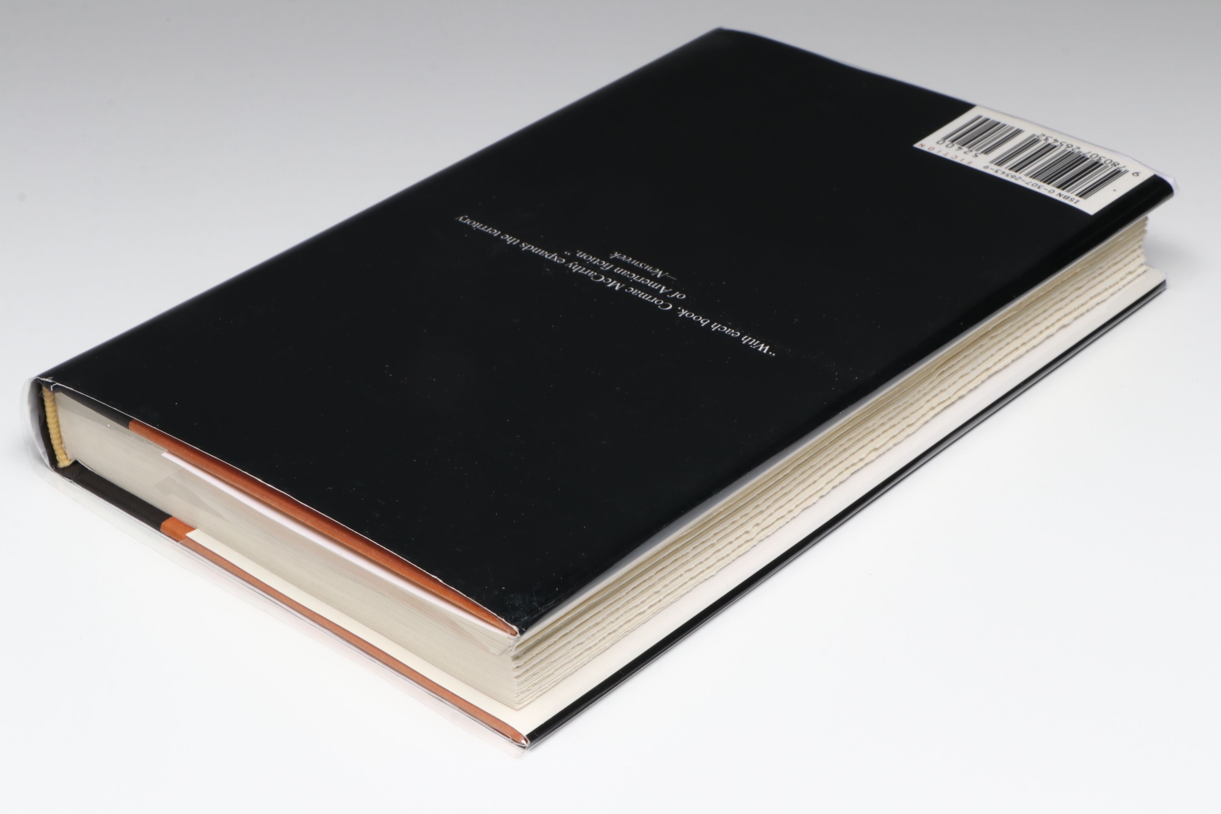 First Edition "The Road" by Cormac McCarthy, 2006