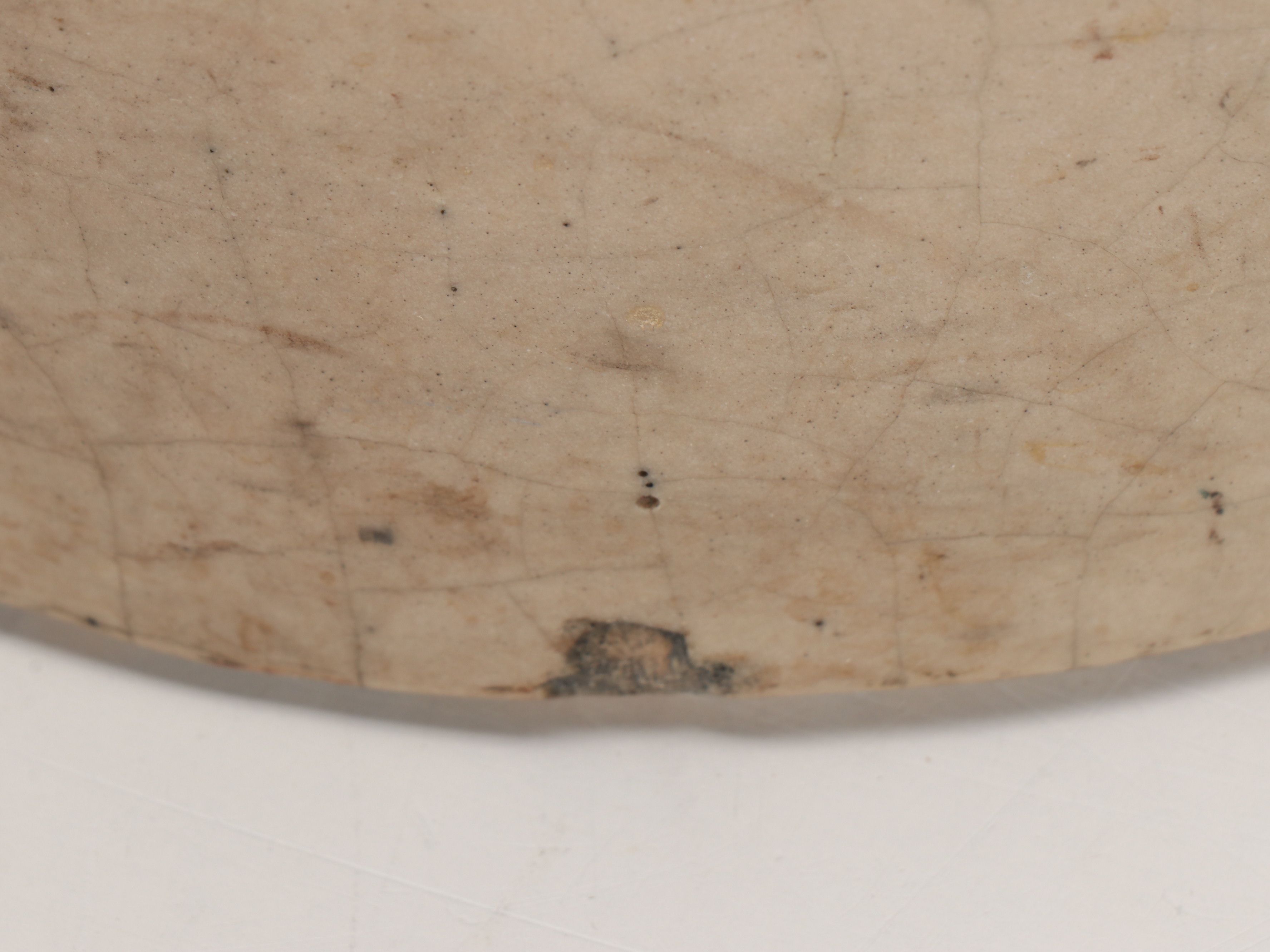 Rookwood Pottery Vellum Glaze Reticulated Umbrella Stand, 1917