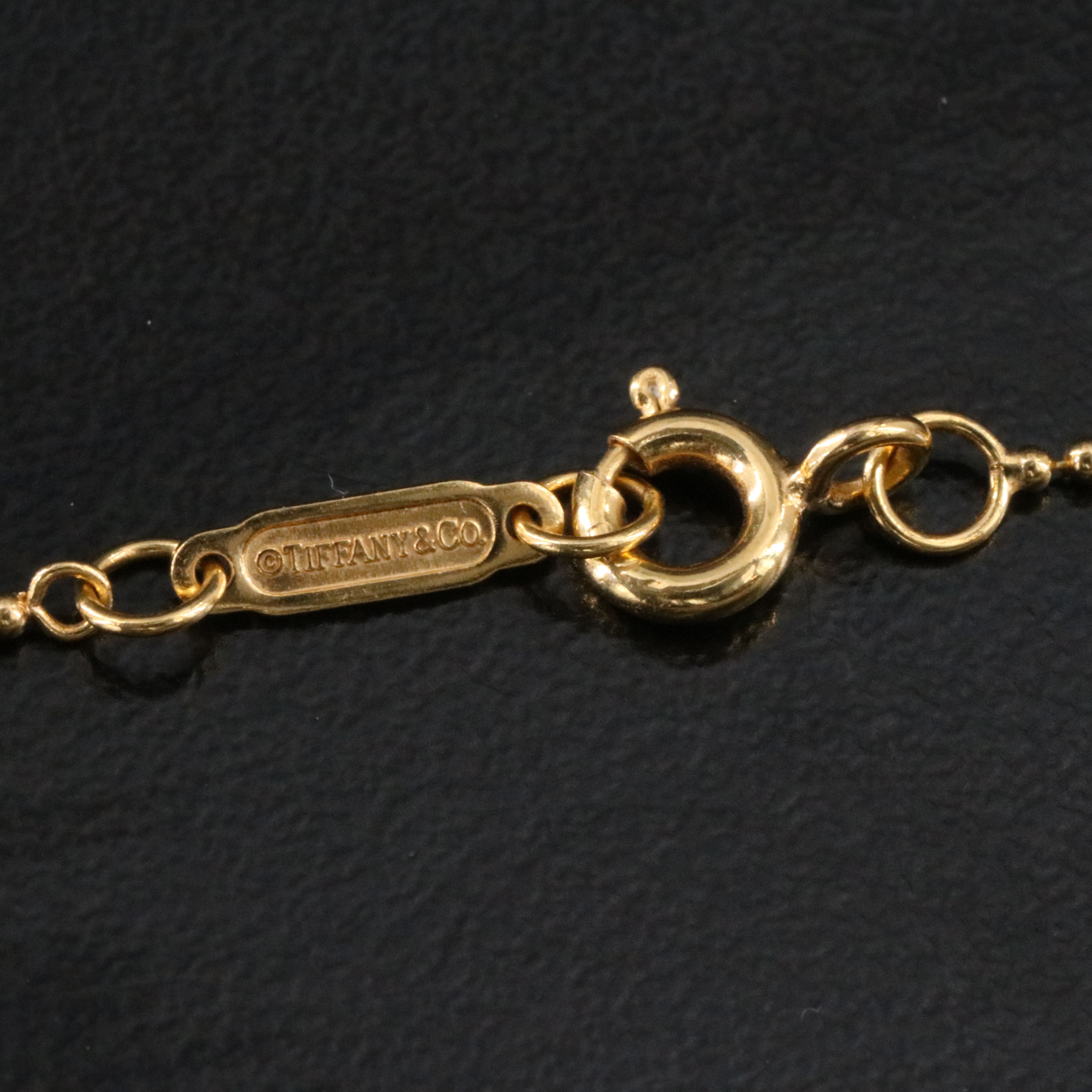 Tiffany & Co. Garden Flower 18K Rose Gold Amethyst and Diamond Necklace