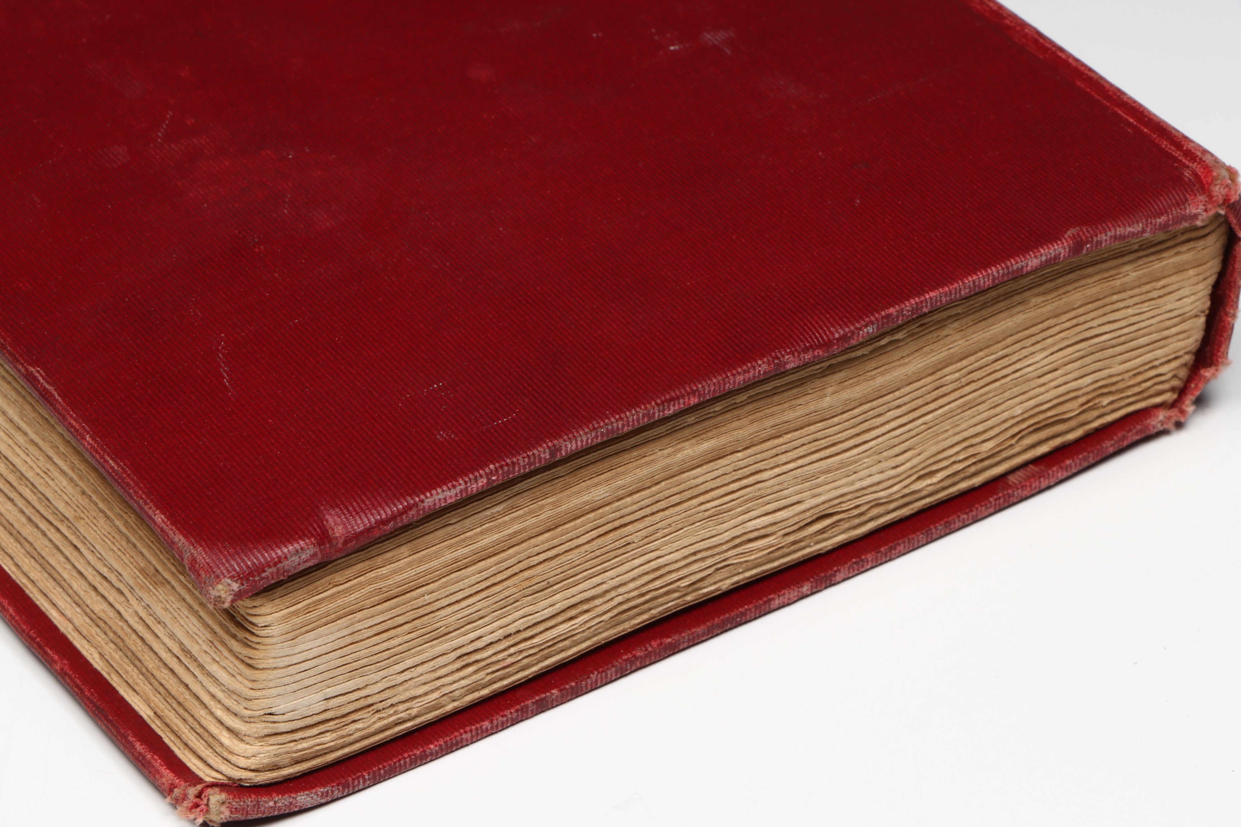 Early Printing "Up from Slavery: An Autobiography" by Booker T. Washington, 1902