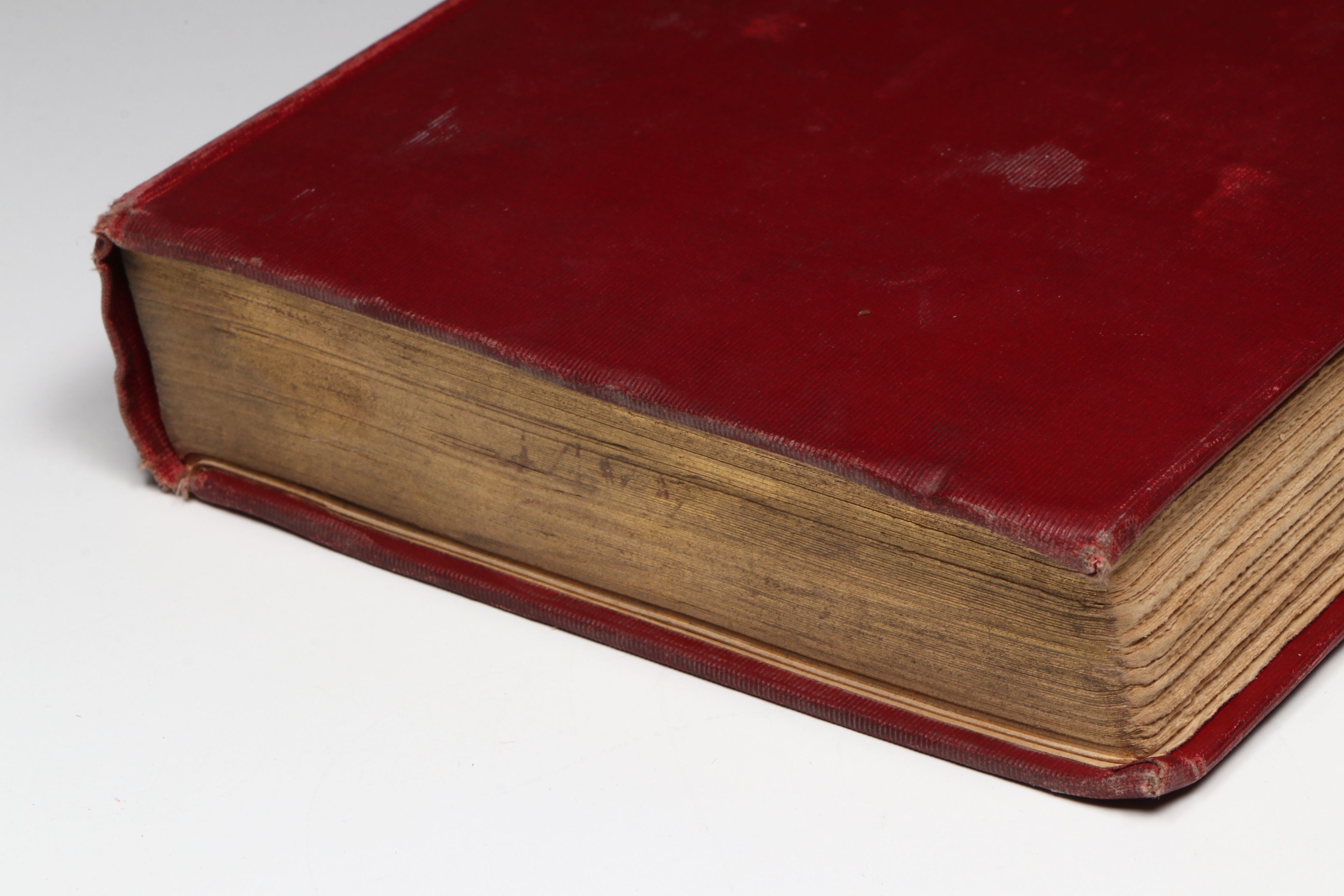 Early Printing "Up from Slavery: An Autobiography" by Booker T. Washington, 1902