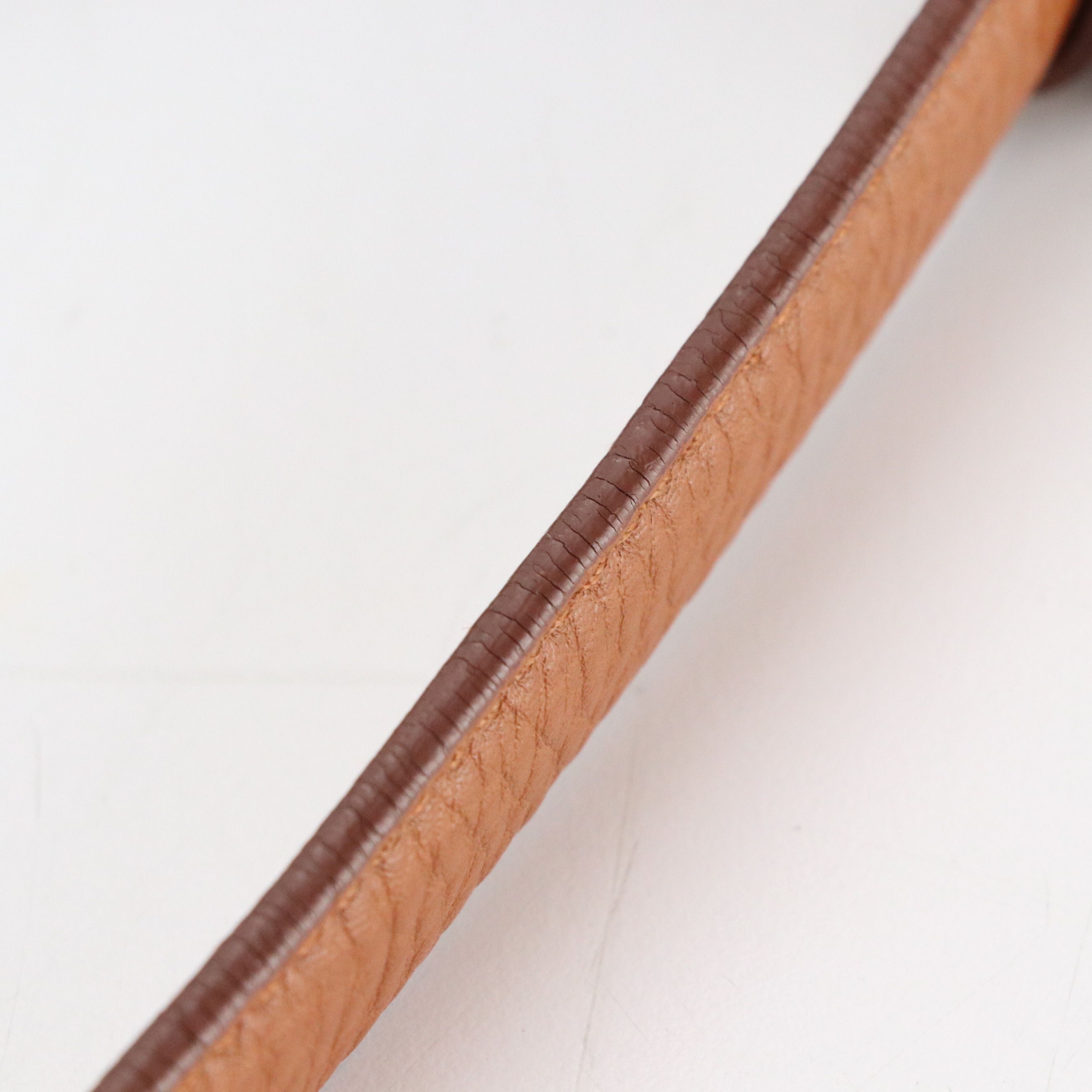 Salvatore Ferragamo Zippered Gancini Hobo Bag in Caramel Brown Grained Calfskin