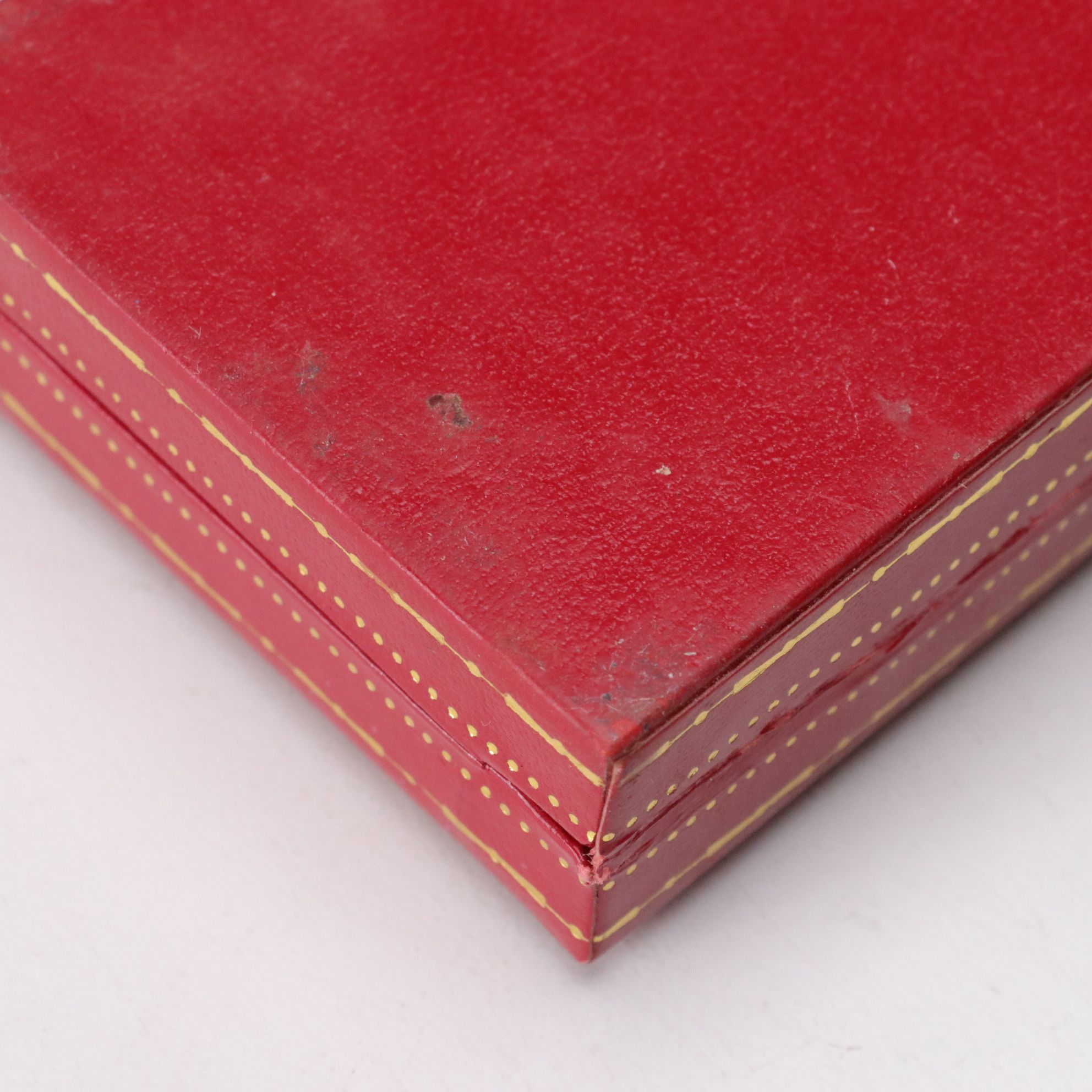 Must de Cartier Vendôme Trinity Oval Fountain Pen