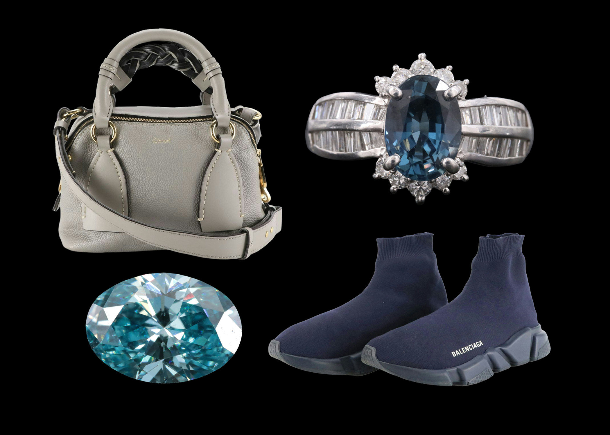 Iconic Fashion & Accessories