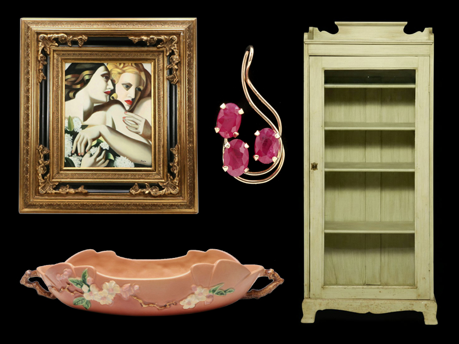 Fine Estates & Golden Heirlooms