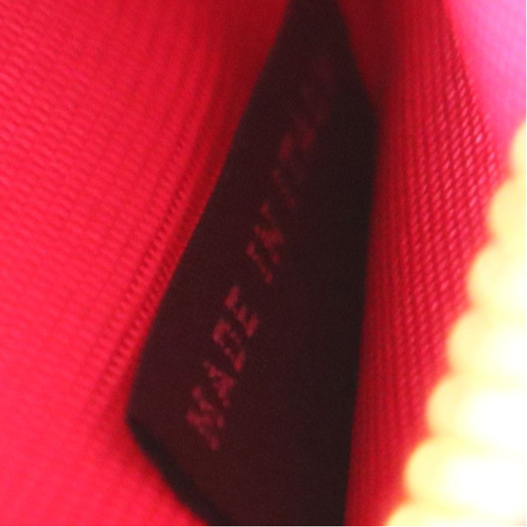 Prada Bow Flap Wallet in Saffiano Leather with Box