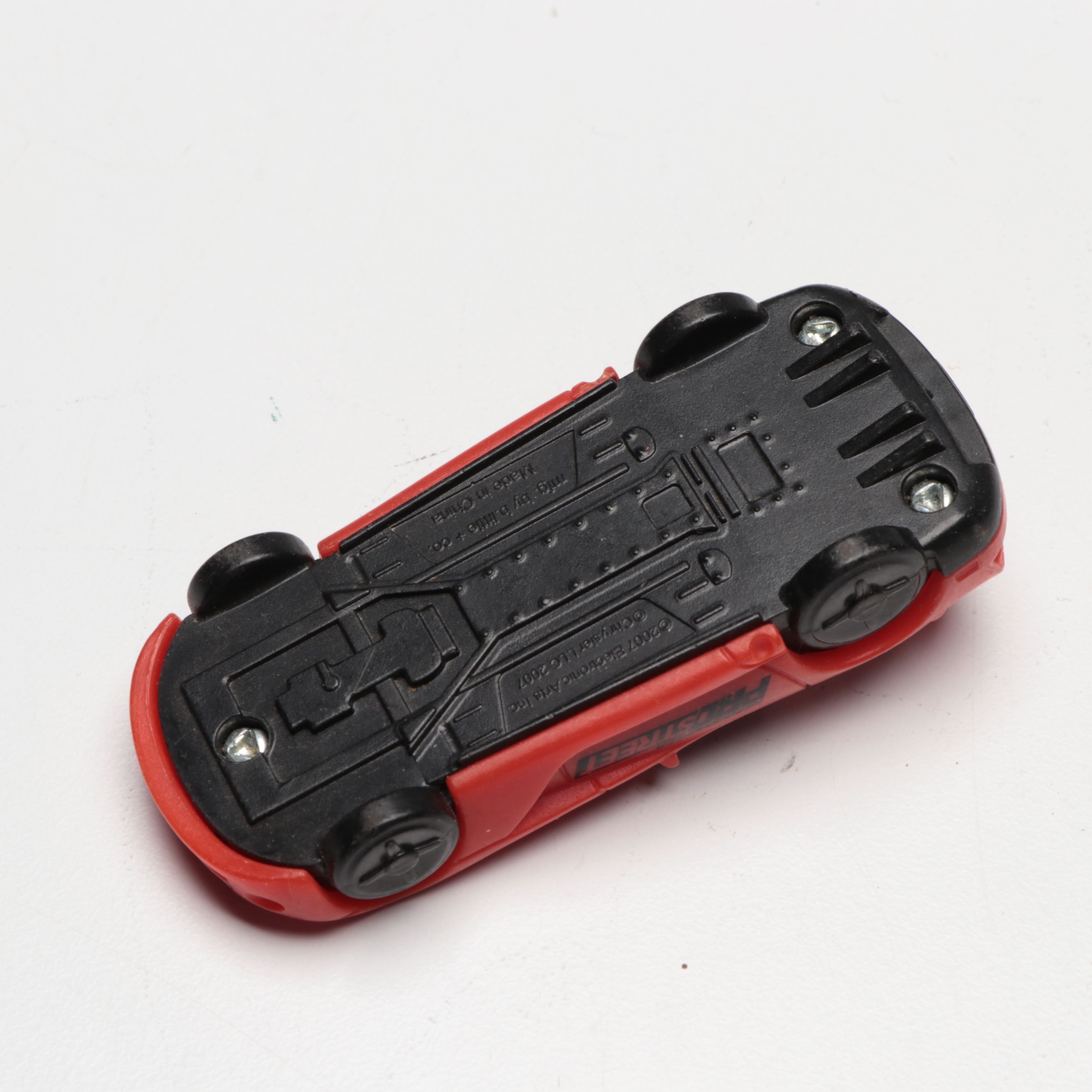 Hot Wheels and Other Diecast Vehicles and Toys with Model Train Display