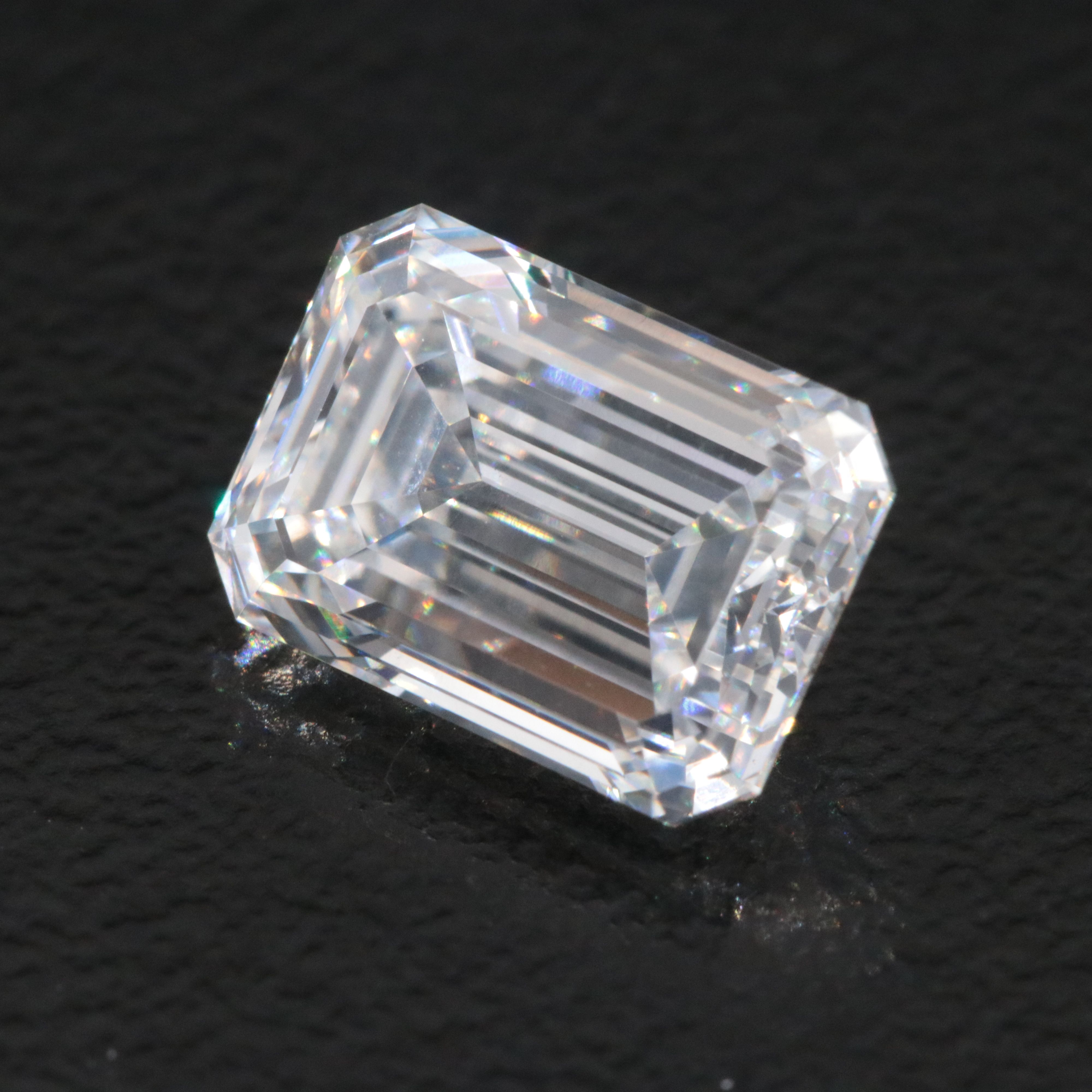 Loose 2.09 CT Lab Grown Diamond with IGI Report