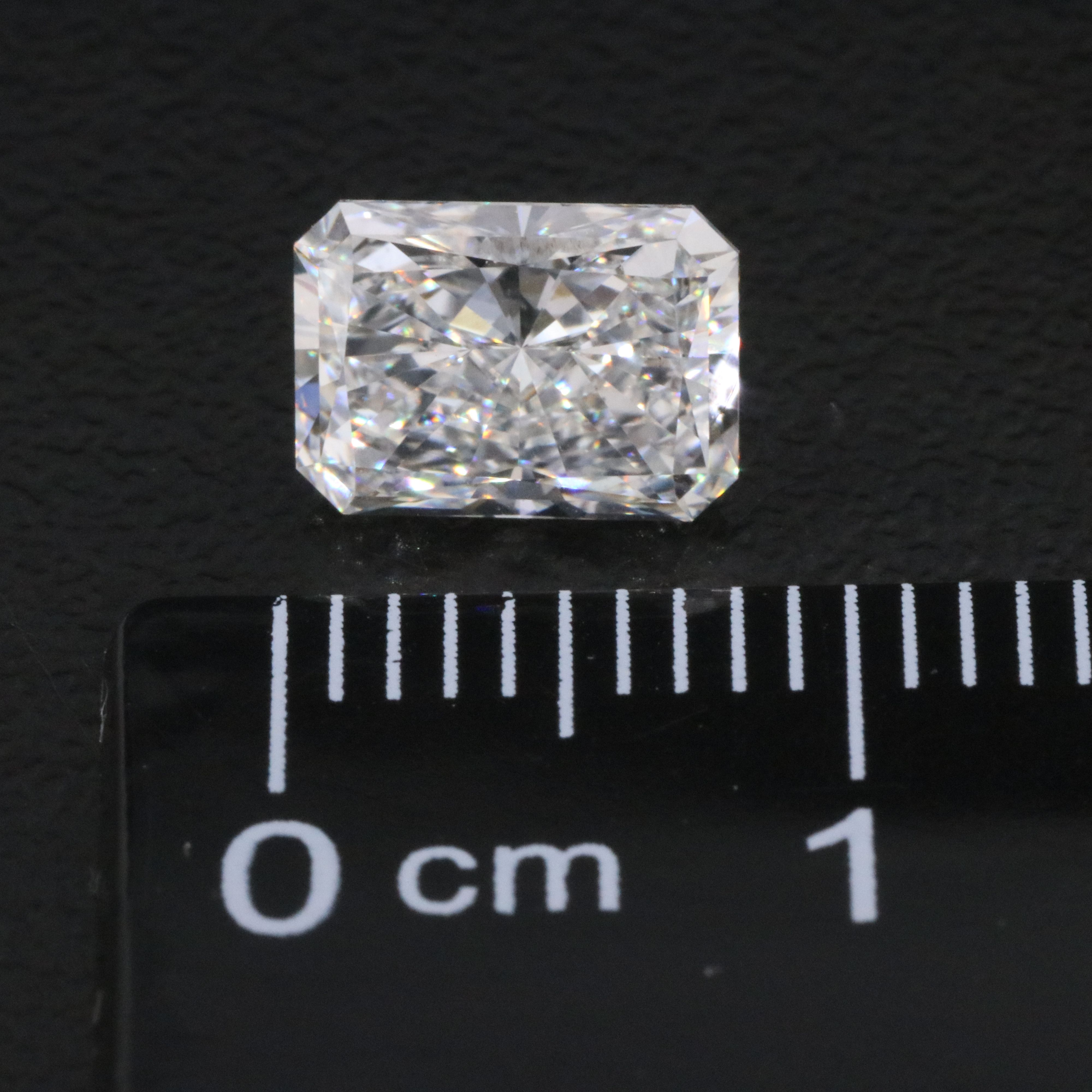 Loose 1.48 CT Lab Grown Diamond with IGI Report