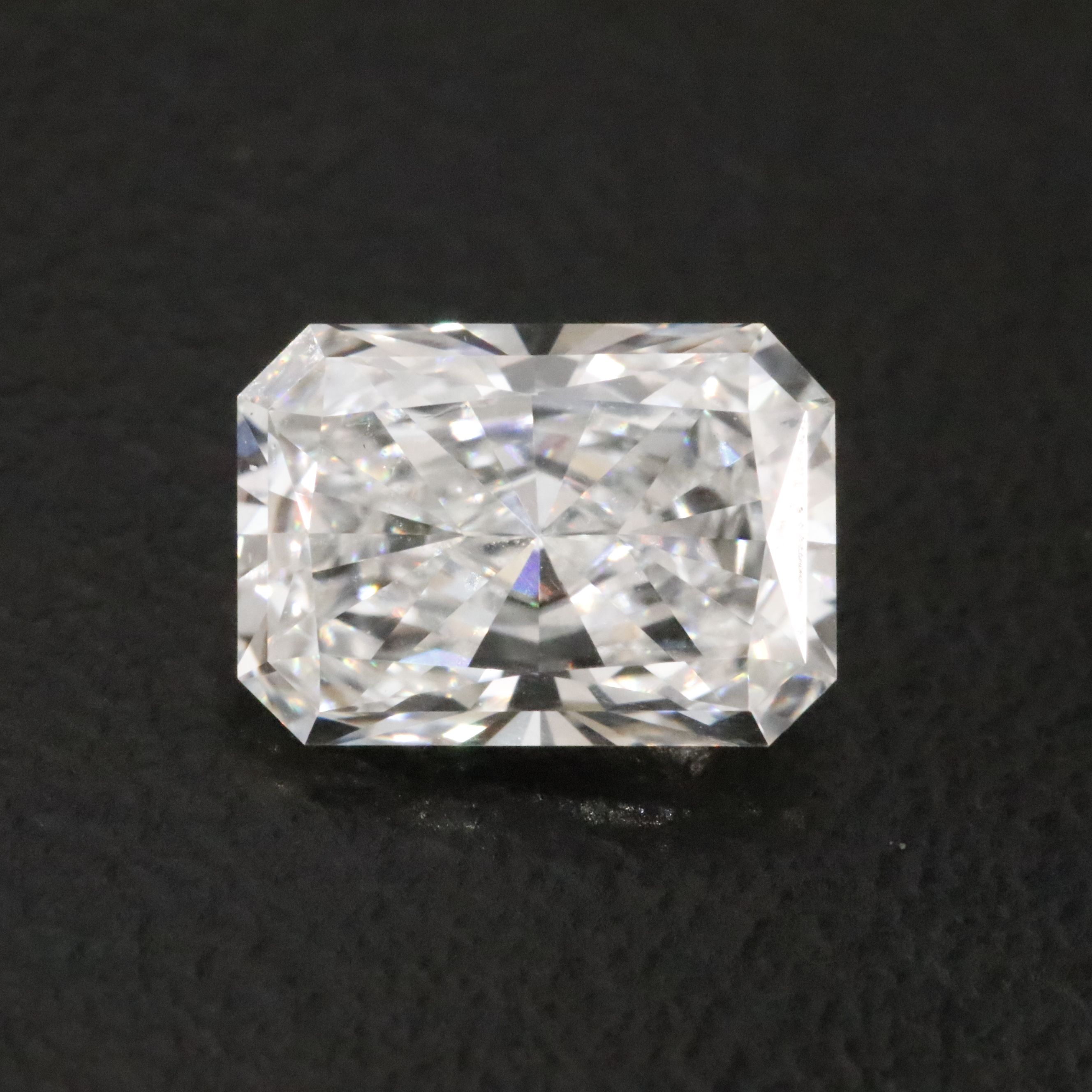 Loose 1.48 CT Lab Grown Diamond with IGI Report