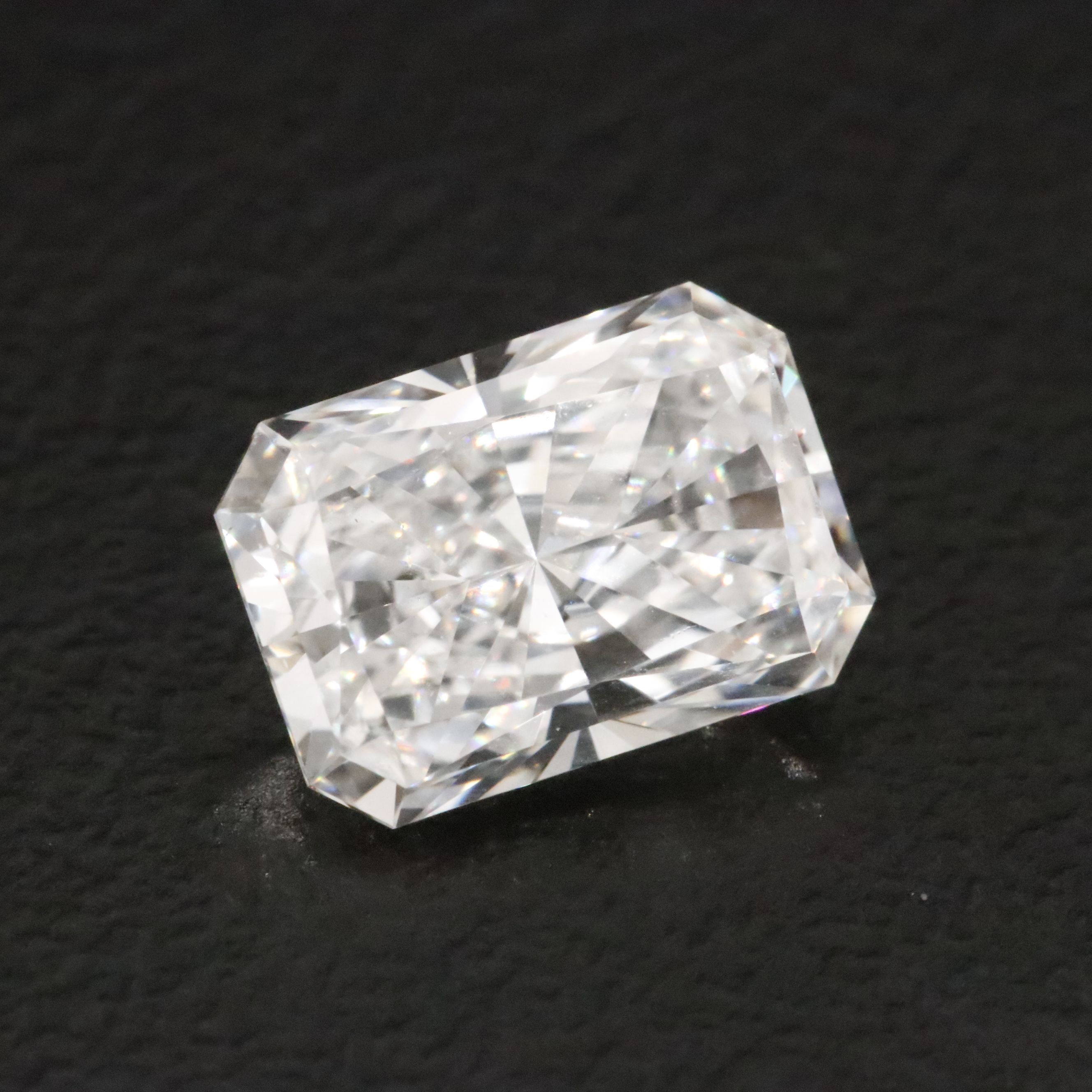 Loose 1.48 CT Lab Grown Diamond with IGI Report