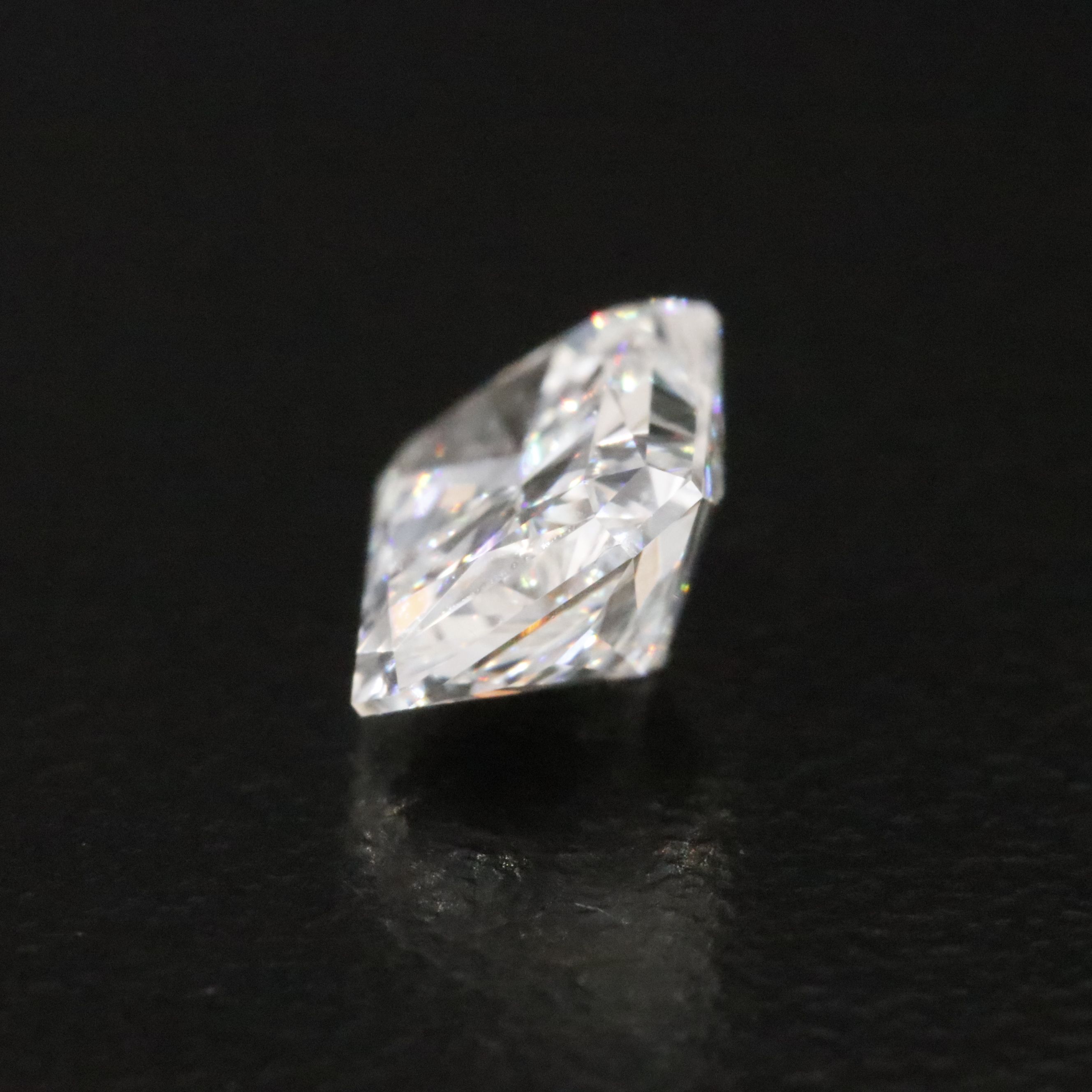 Loose 1.48 CT Lab Grown Diamond with IGI Report