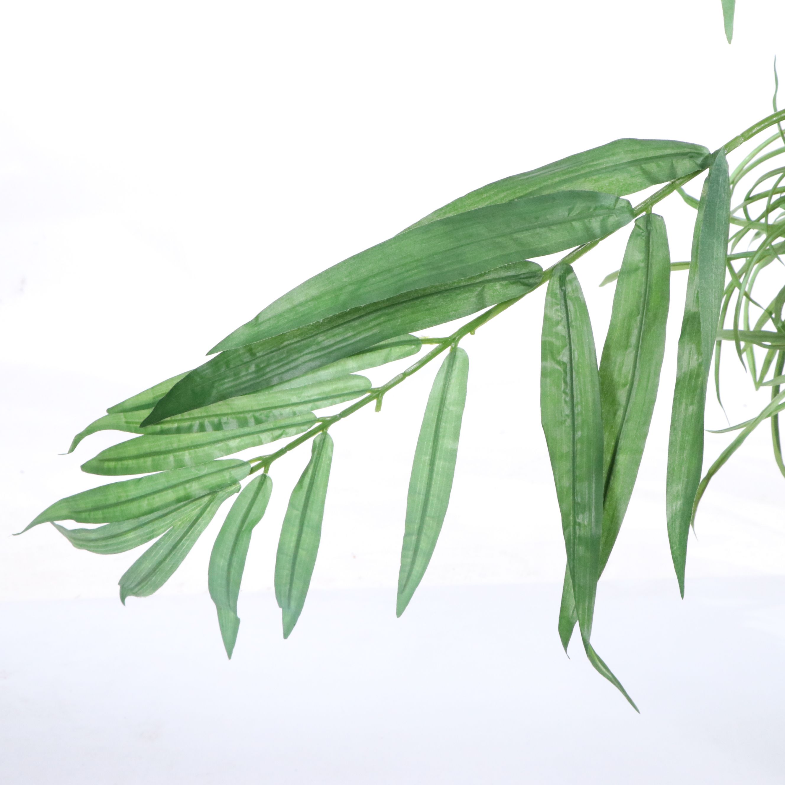 Artificial Parlor Palm in Planter