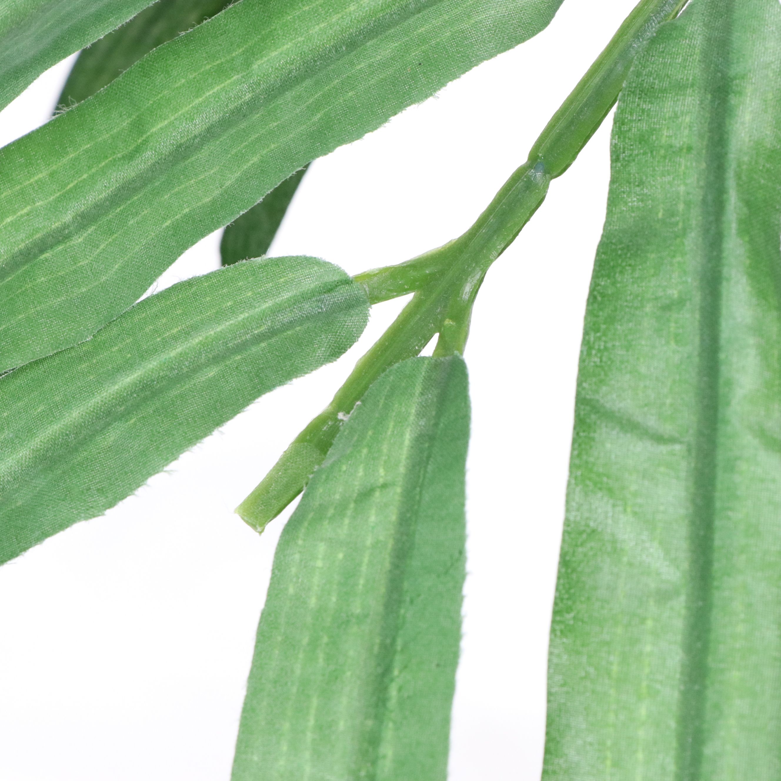 Artificial Parlor Palm in Planter