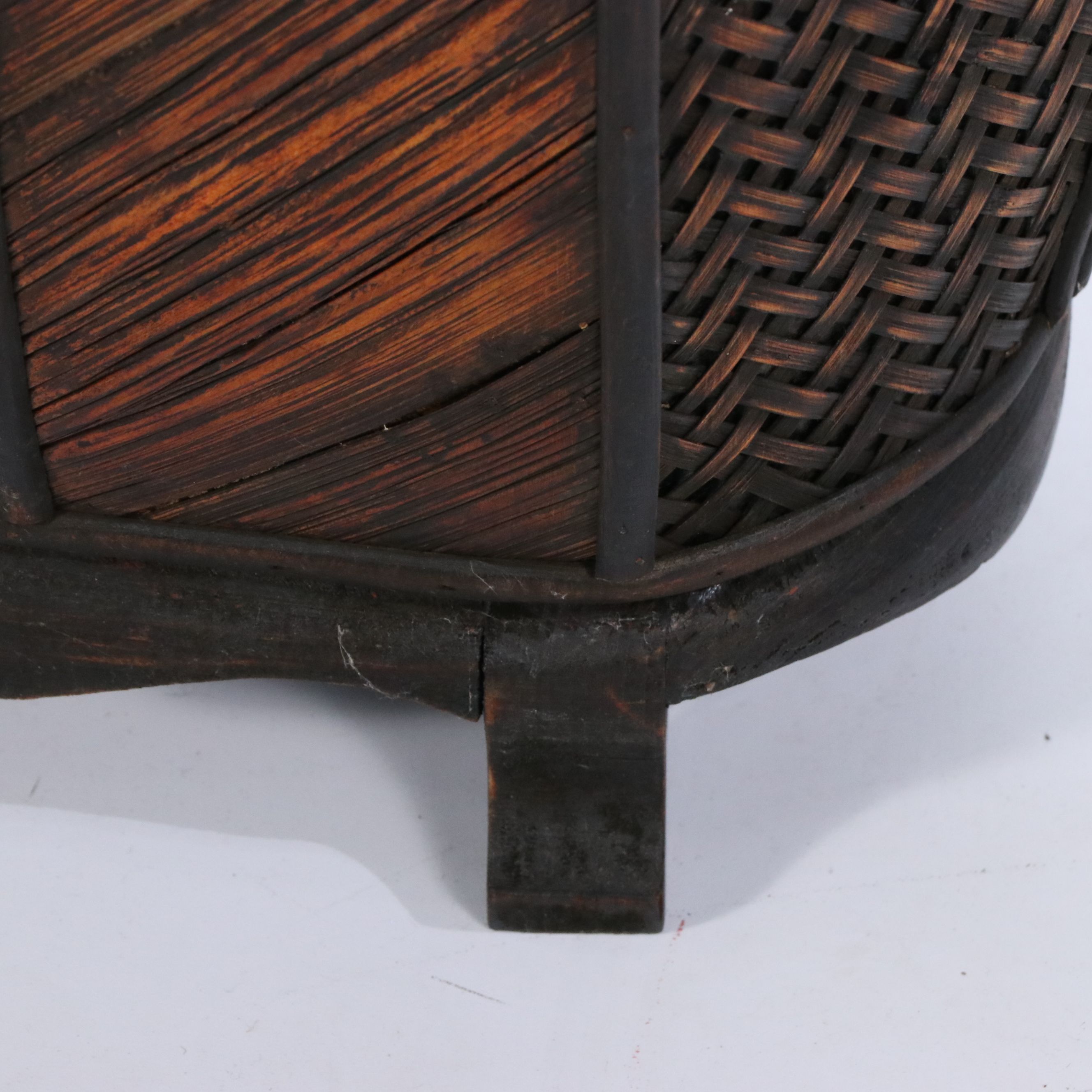 Artificial Parlor Palm in Planter