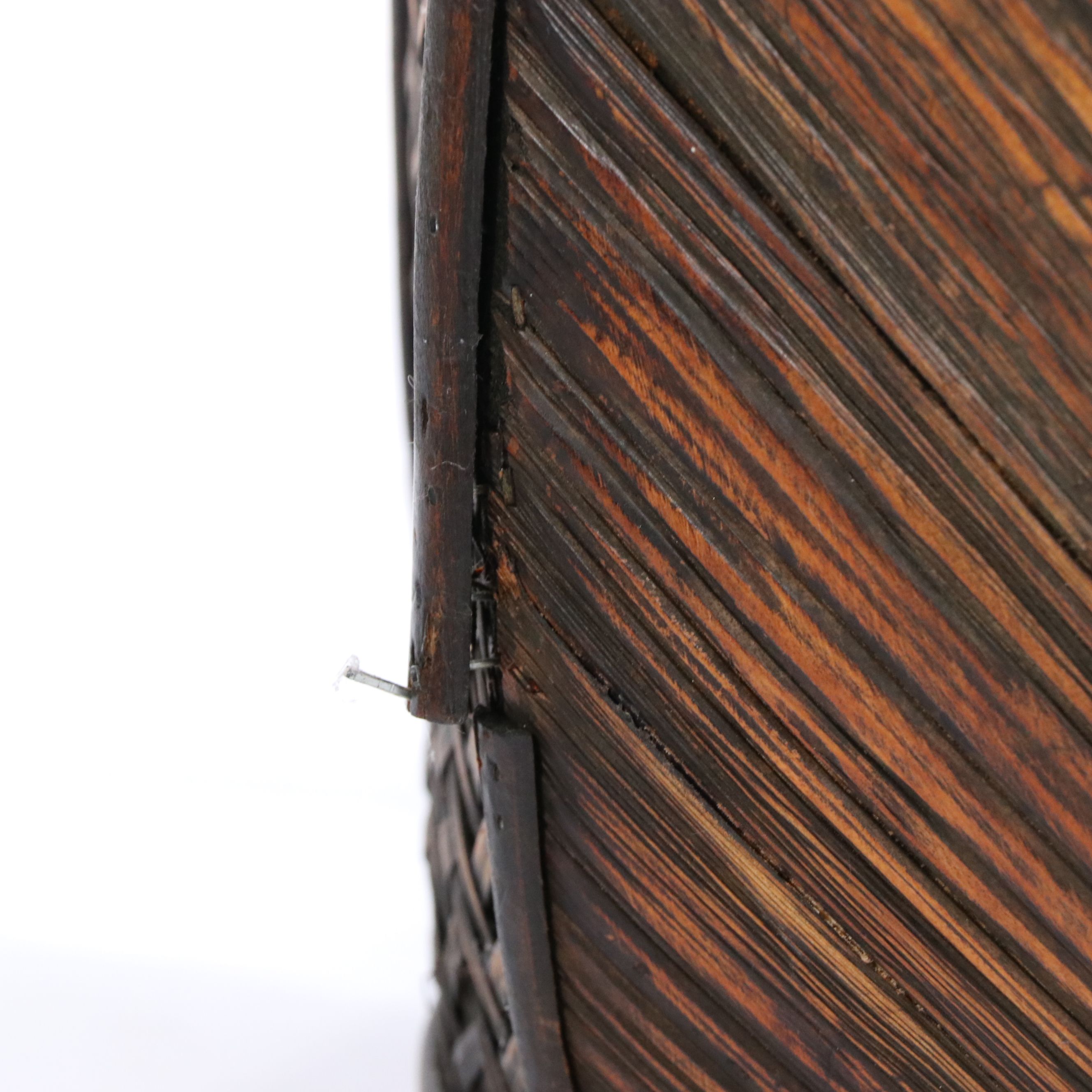 Artificial Parlor Palm in Planter