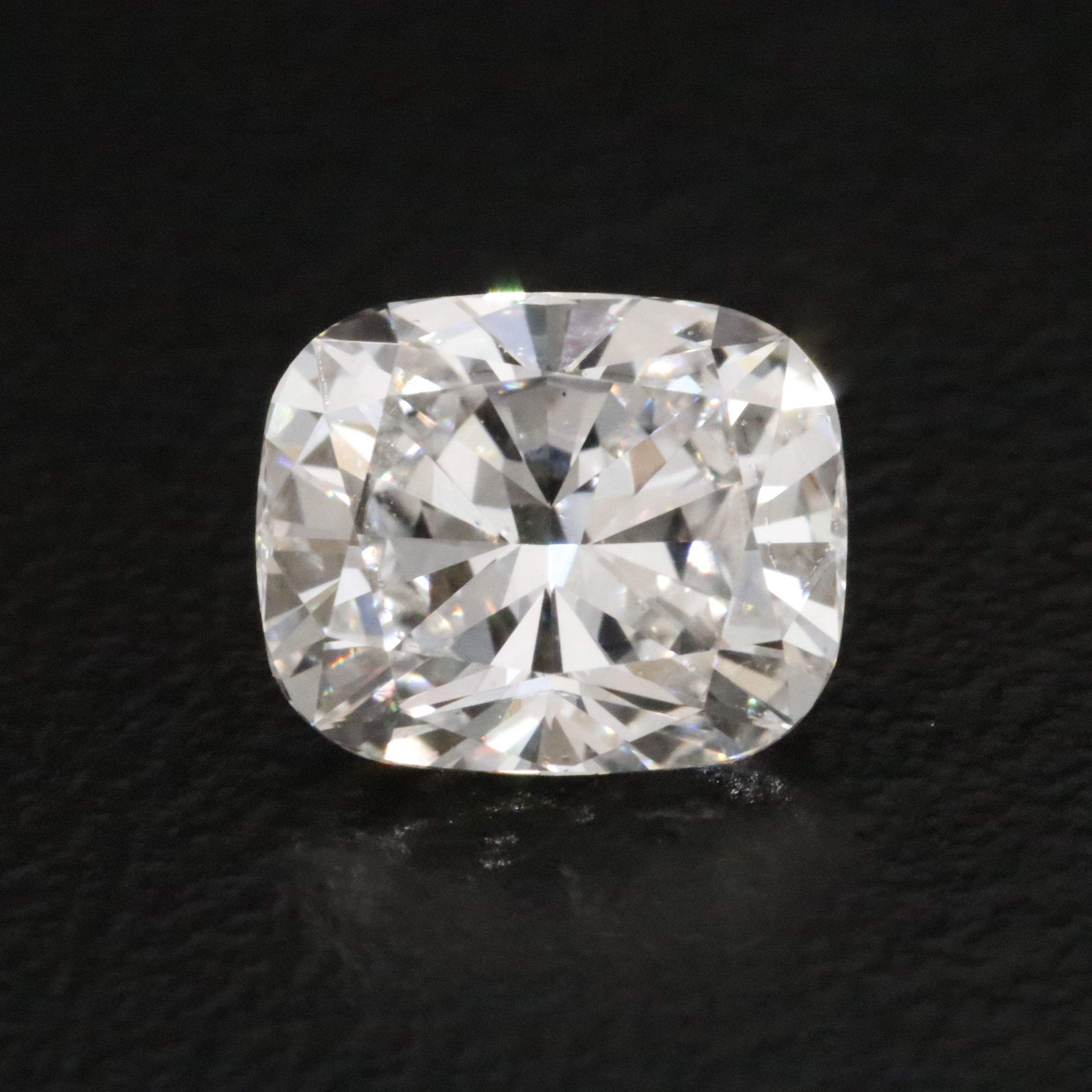 Loose 1.76 CT Lab Grown Diamond with IGI Report