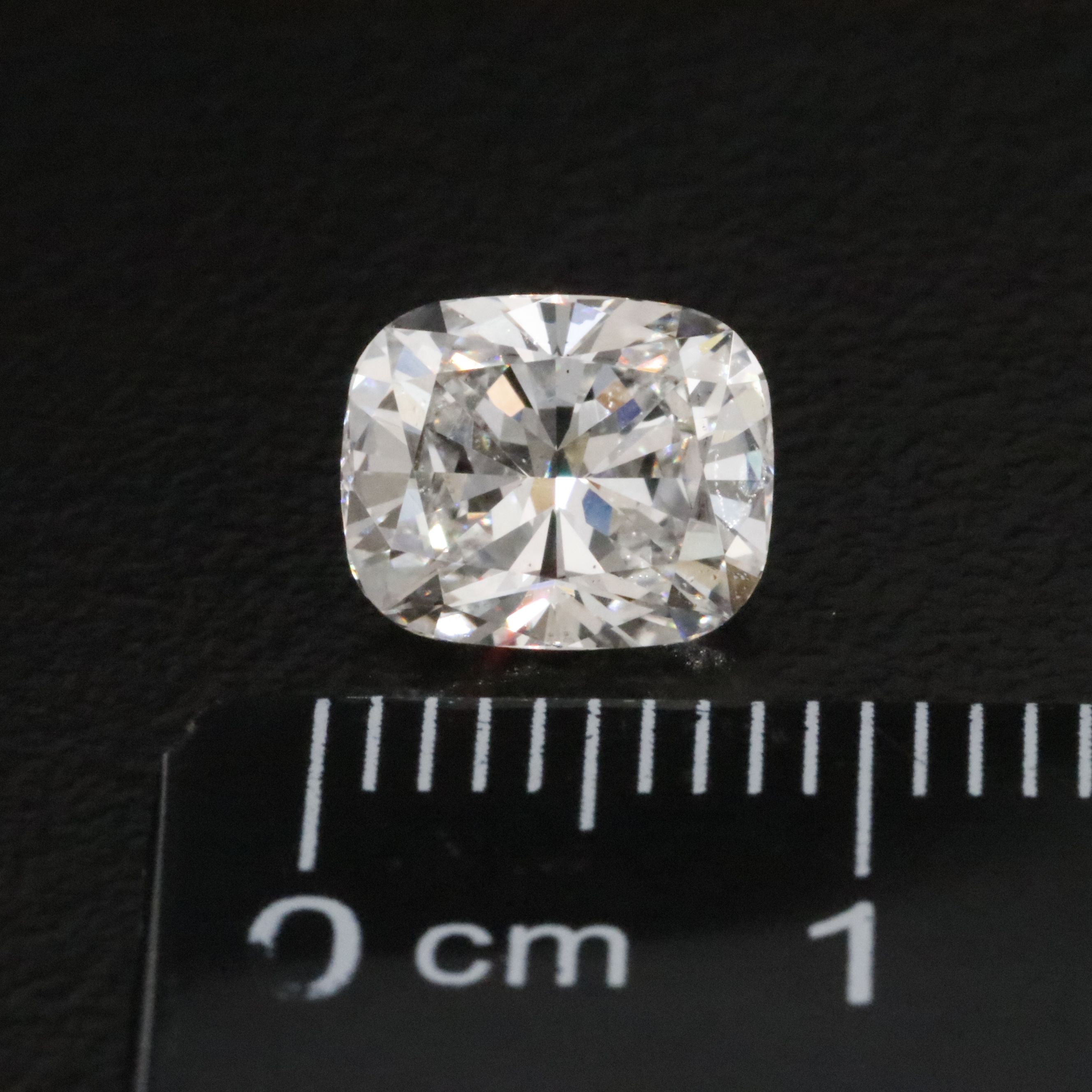 Loose 1.76 CT Lab Grown Diamond with IGI Report