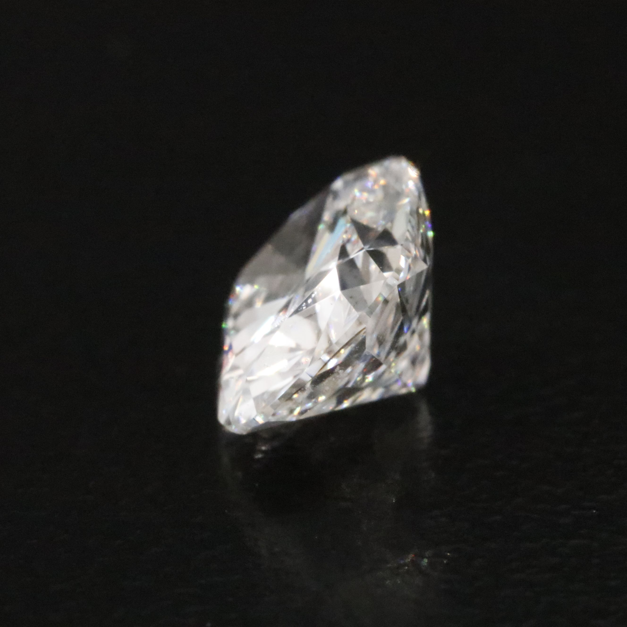 Loose 1.76 CT Lab Grown Diamond with IGI Report