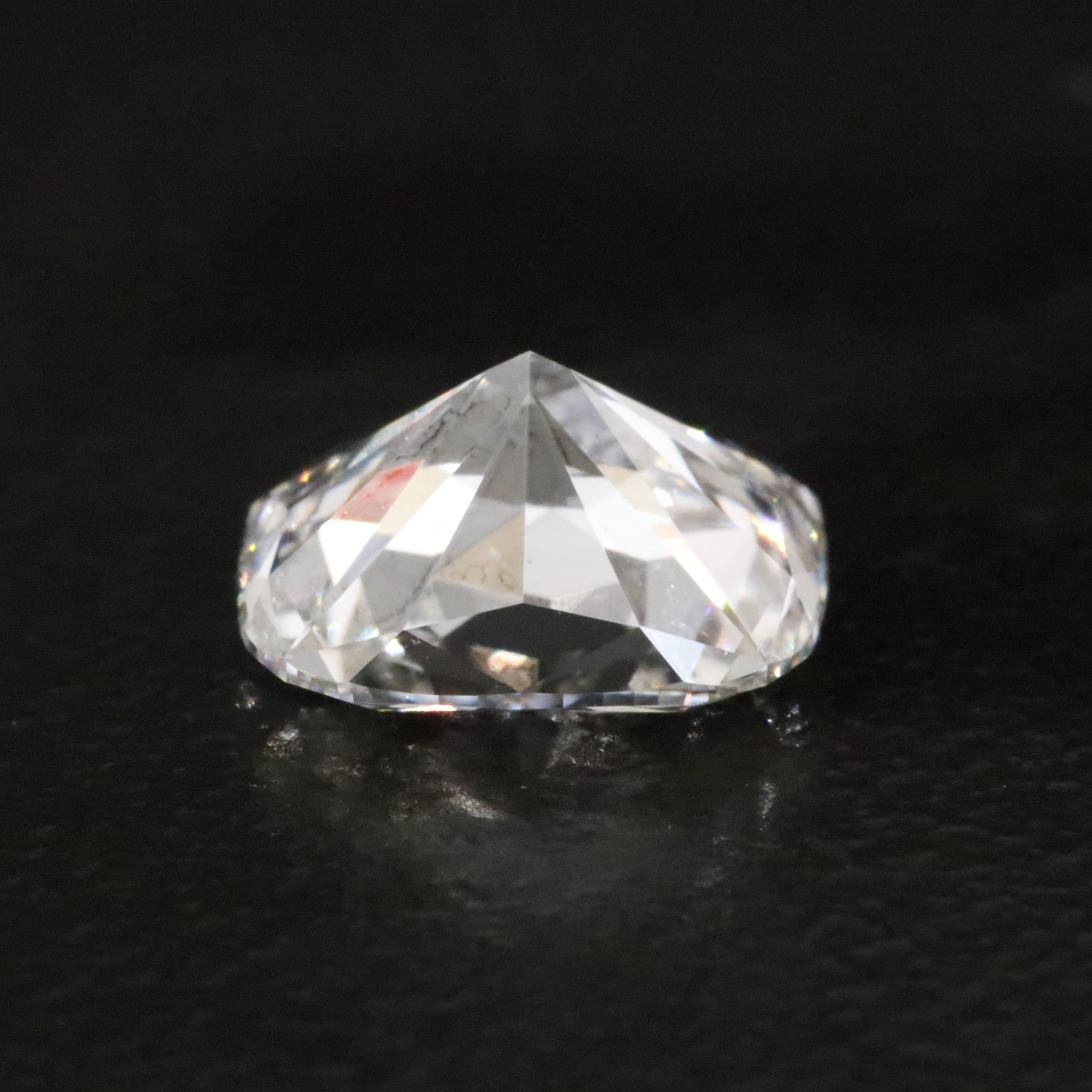 Loose 1.76 CT Lab Grown Diamond with IGI Report
