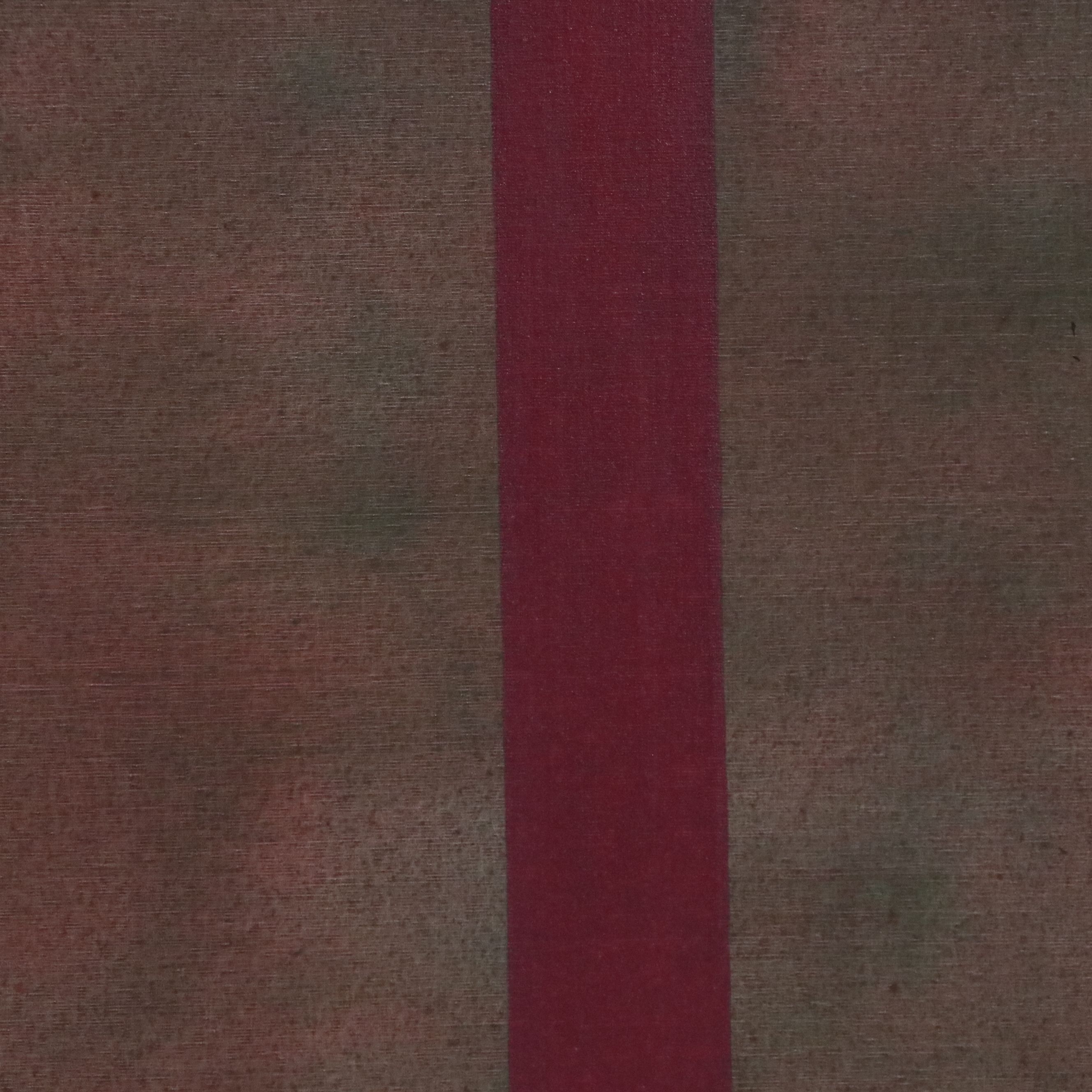 Jane Allensworth Acrylic Painting "...And (To) Intoxicate Reason," circa 1970