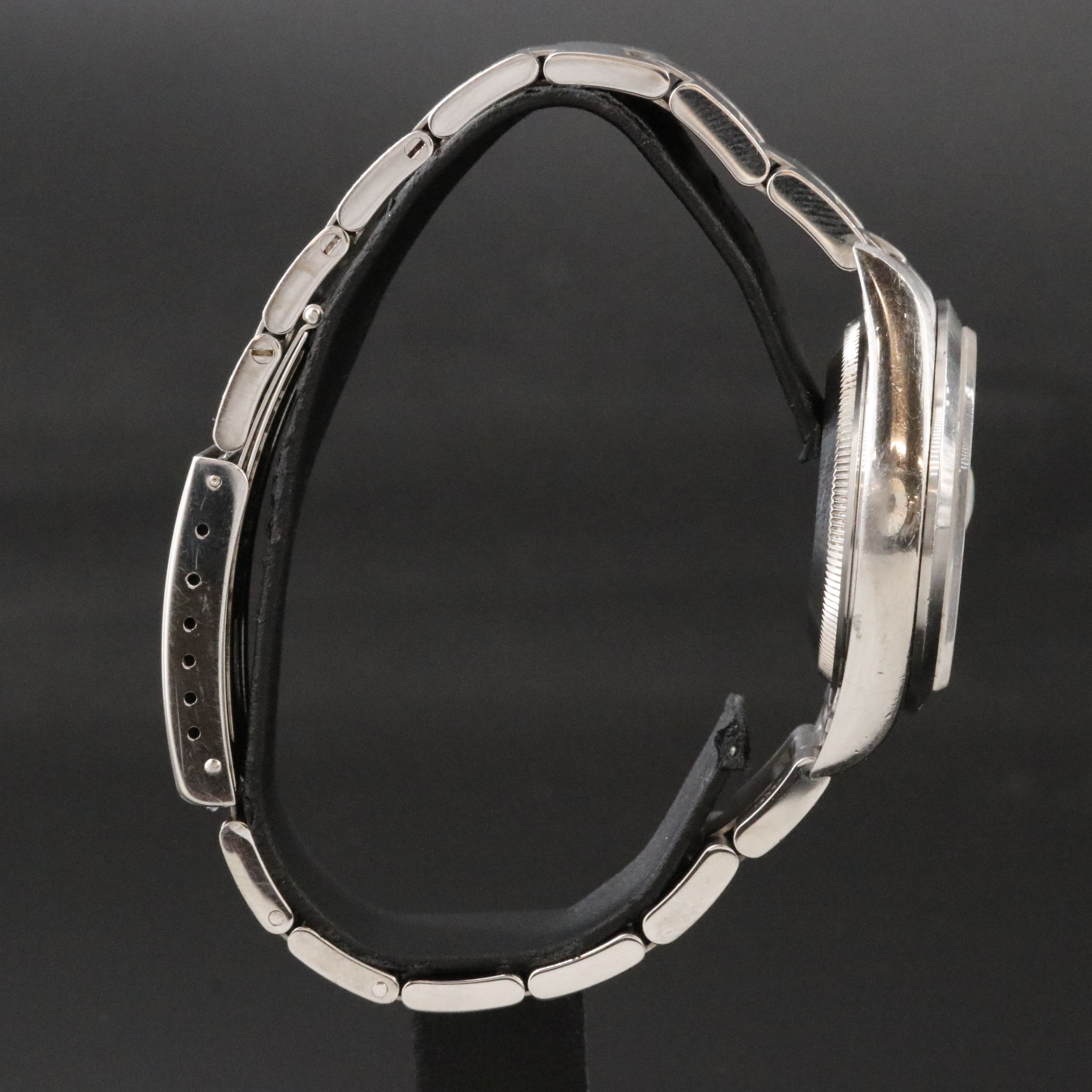 Rolex Oyster Perpetual Date 15200 Vintage Watch c.1996