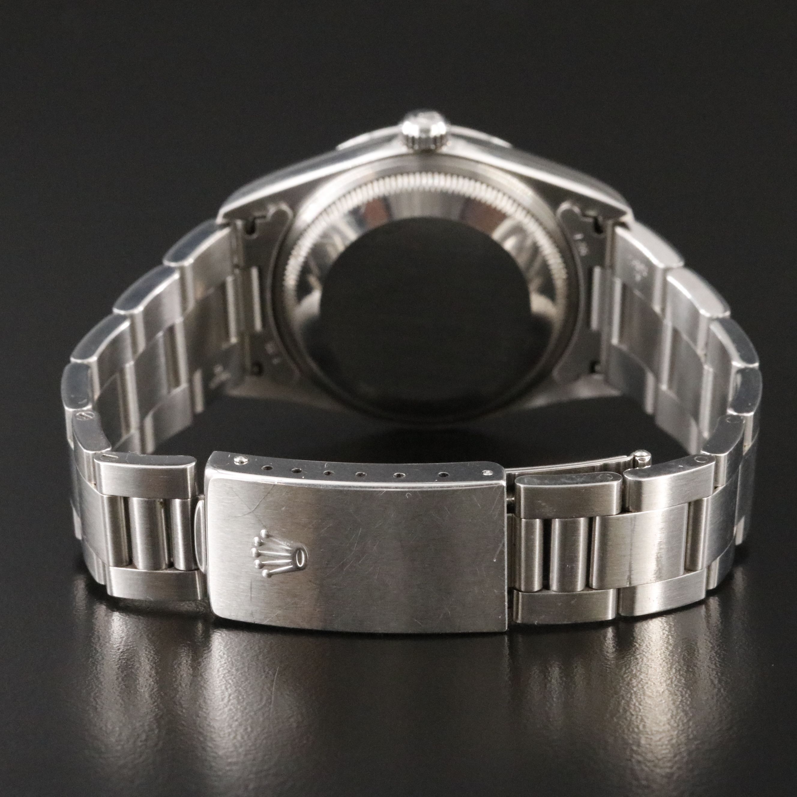 Rolex Oyster Perpetual Date 15200 Vintage Watch c.1996