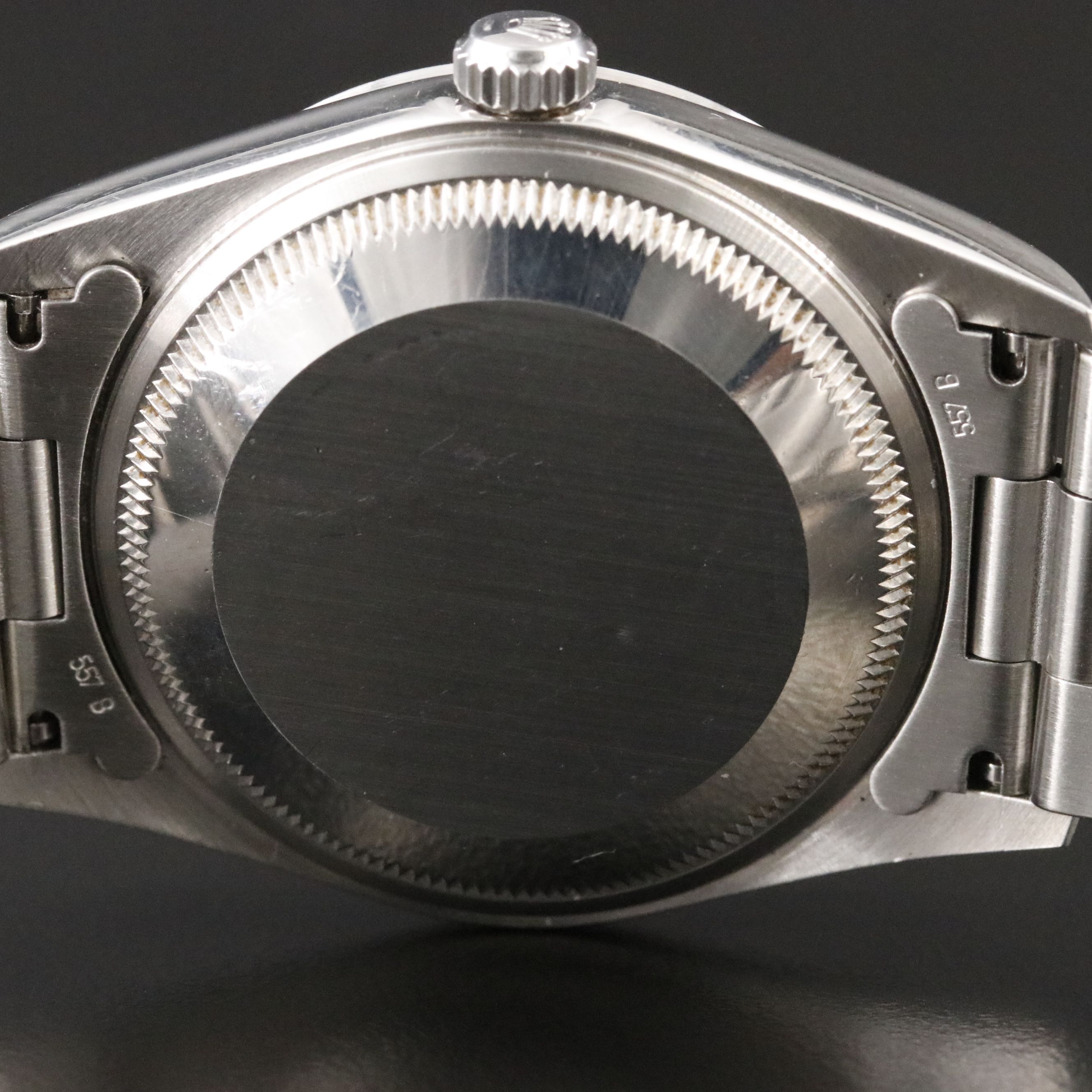 Rolex Oyster Perpetual Date 15200 Vintage Watch c.1996