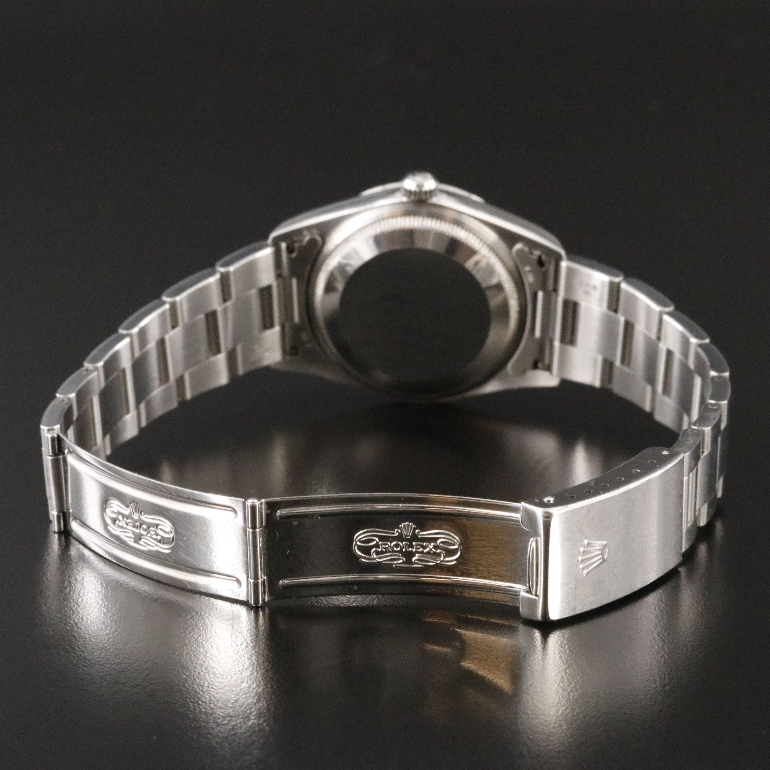 Rolex Oyster Perpetual Date 15200 Vintage Watch c.1996