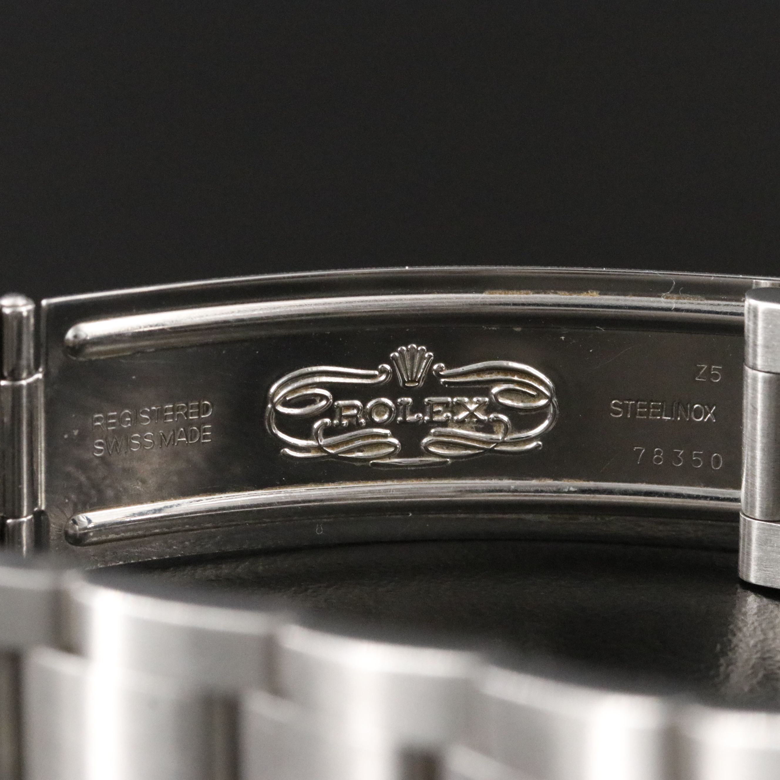 Rolex Oyster Perpetual Date 15200 Vintage Watch c.1996