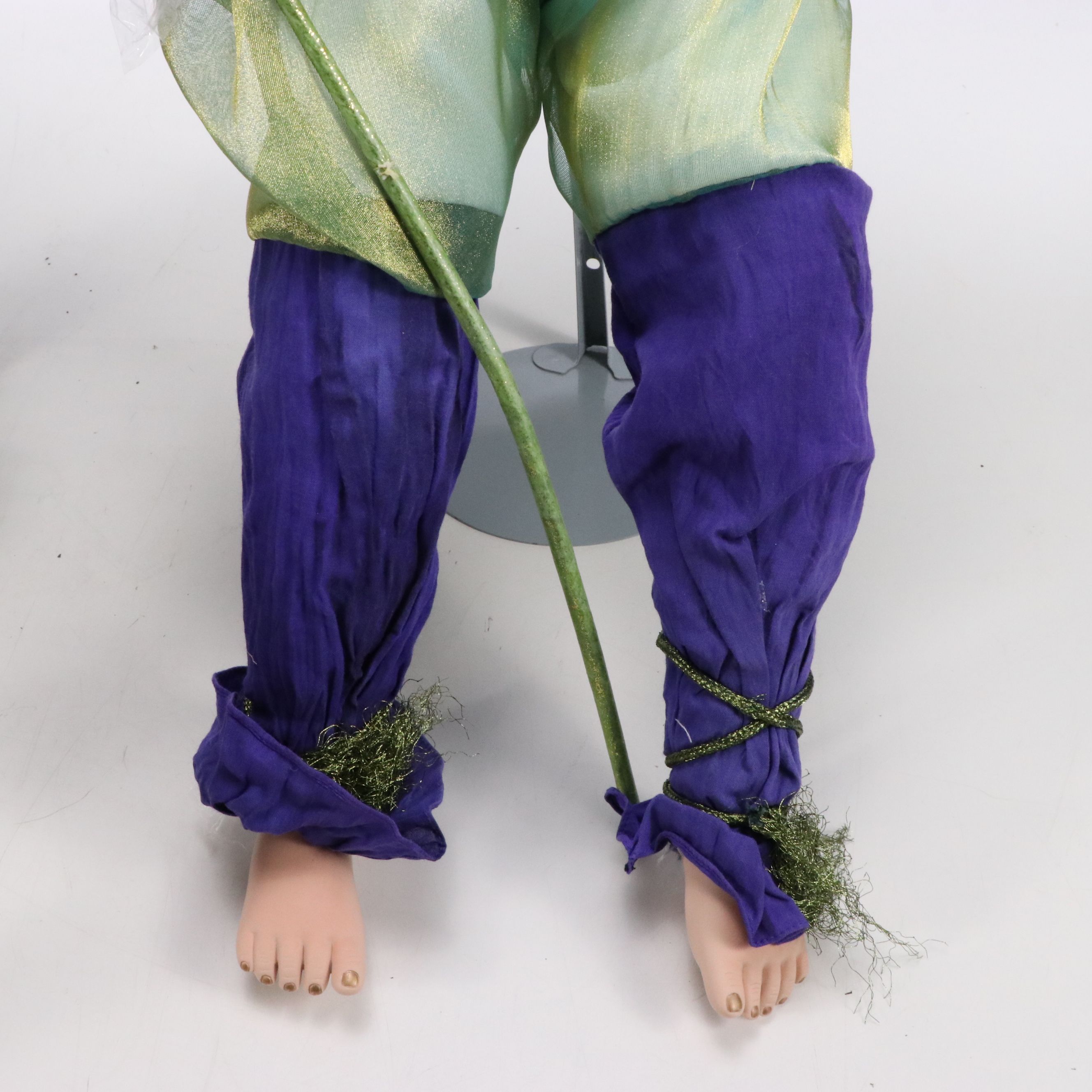 Show Stoppers Florence Maranuk Collection "Juniper" and "Faith" Dolls