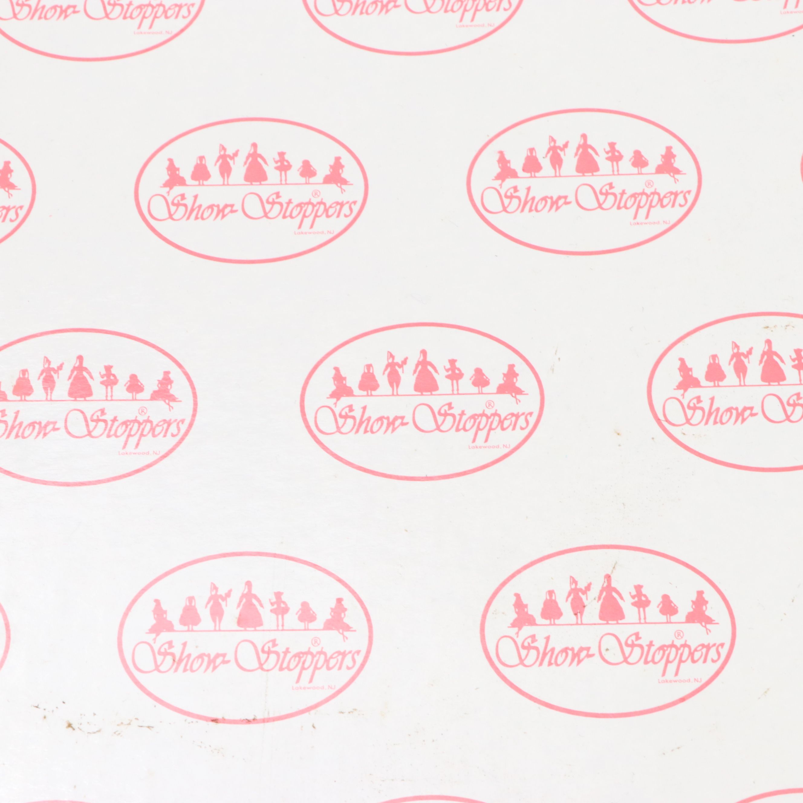 Show Stoppers Florence Maranuk Collection "Juniper" and "Faith" Dolls