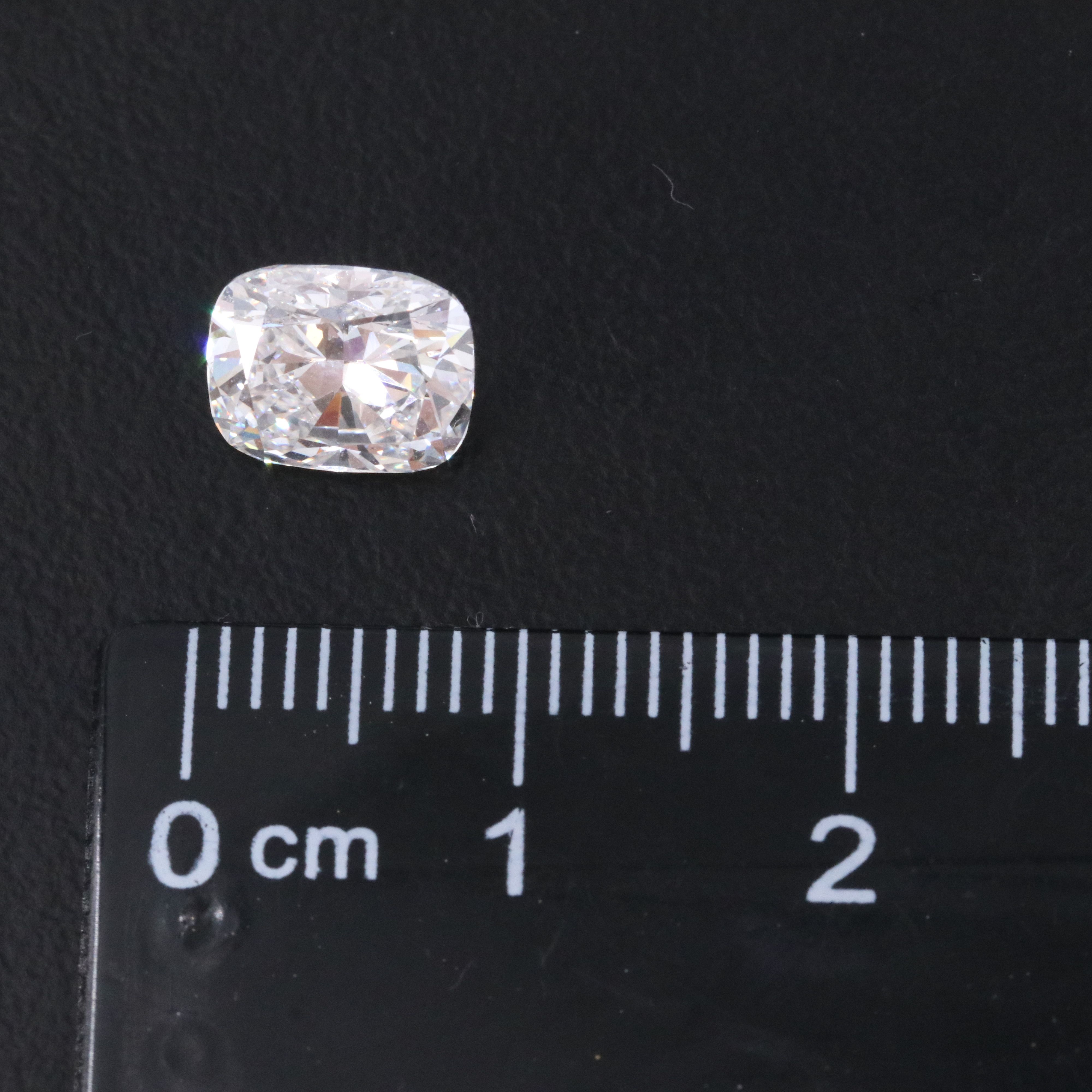 Loose 1.91 CT Lab Grown Diamond with IGI Report