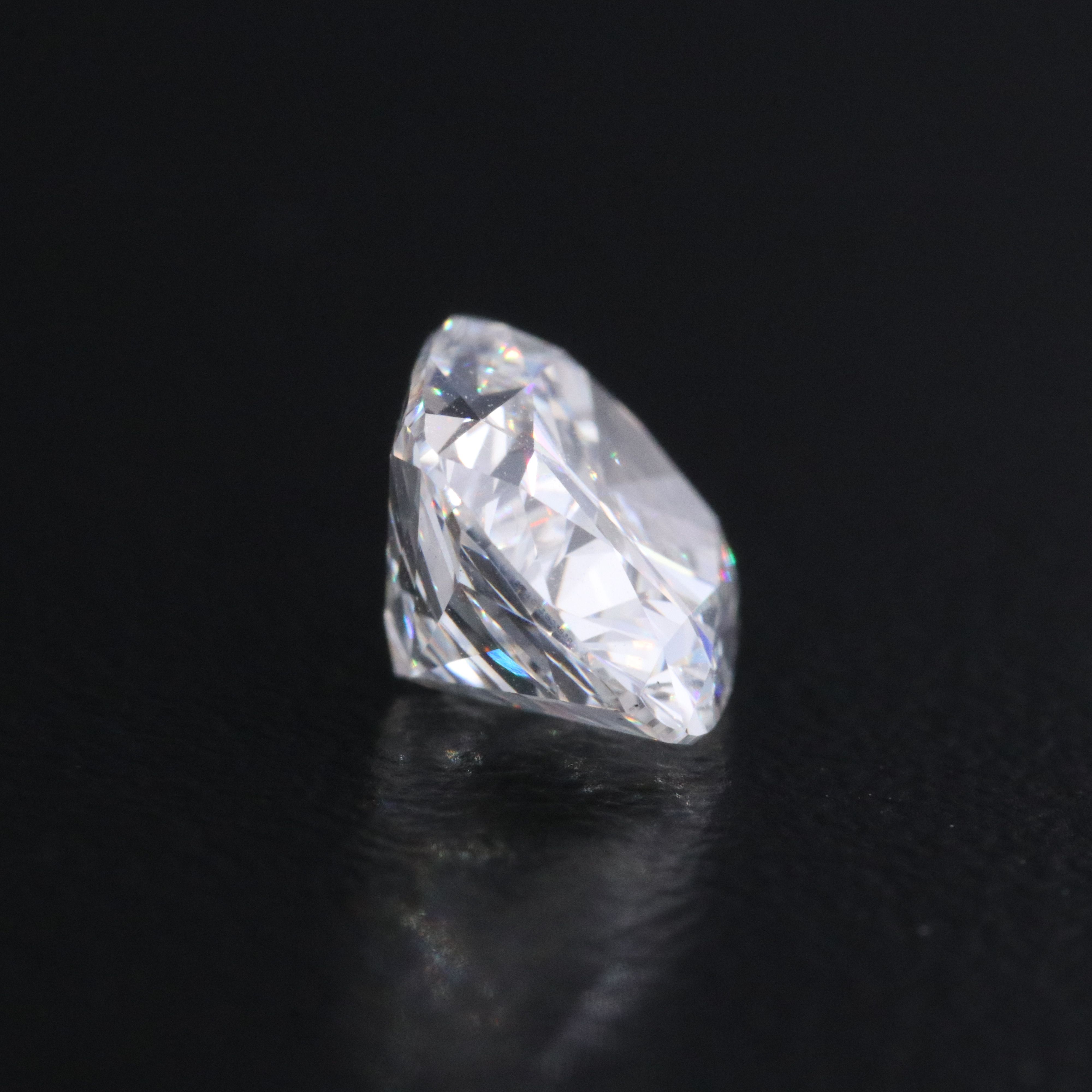 Loose 1.91 CT Lab Grown Diamond with IGI Report
