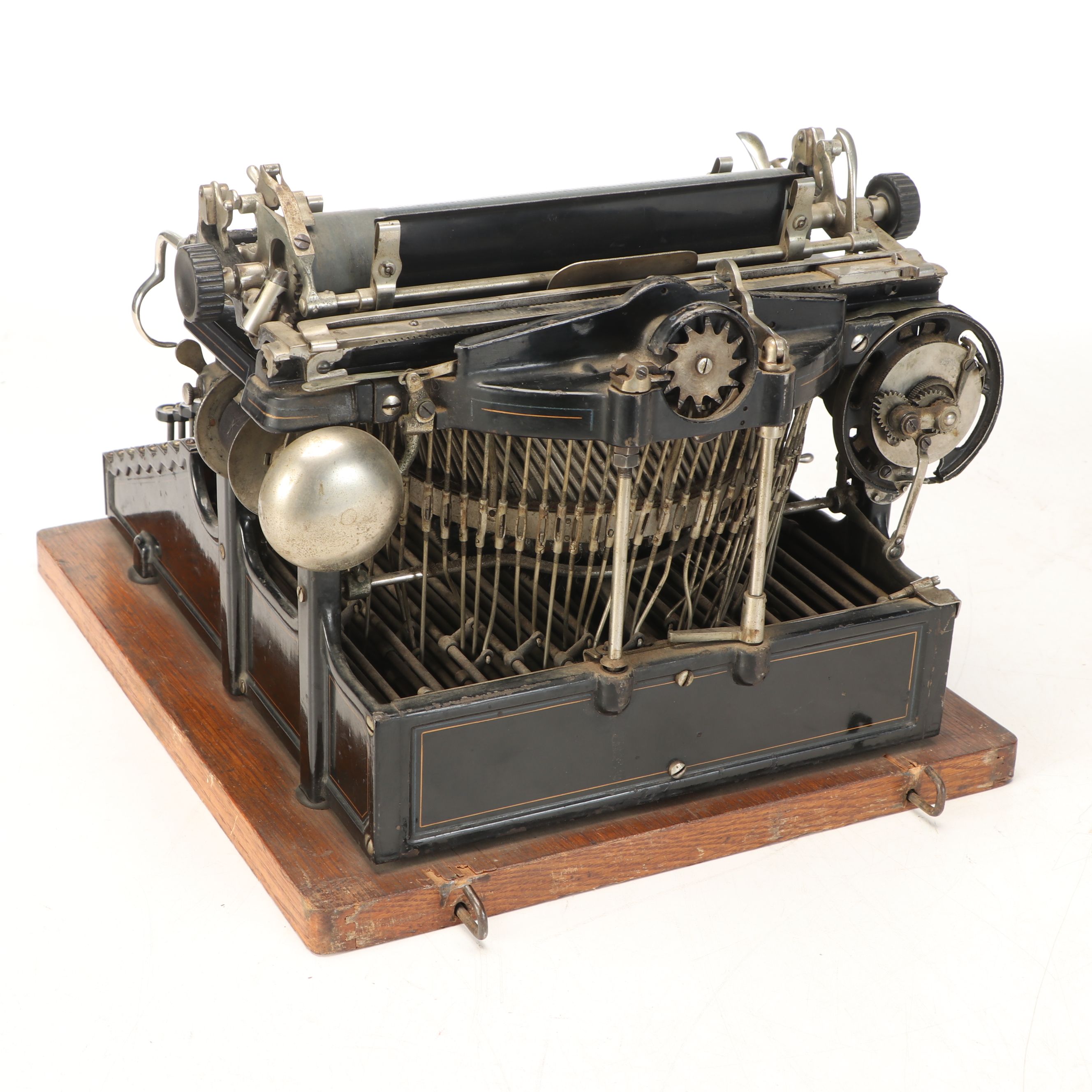 Smith Premier No. 4 Typewriter, Early 20th Century