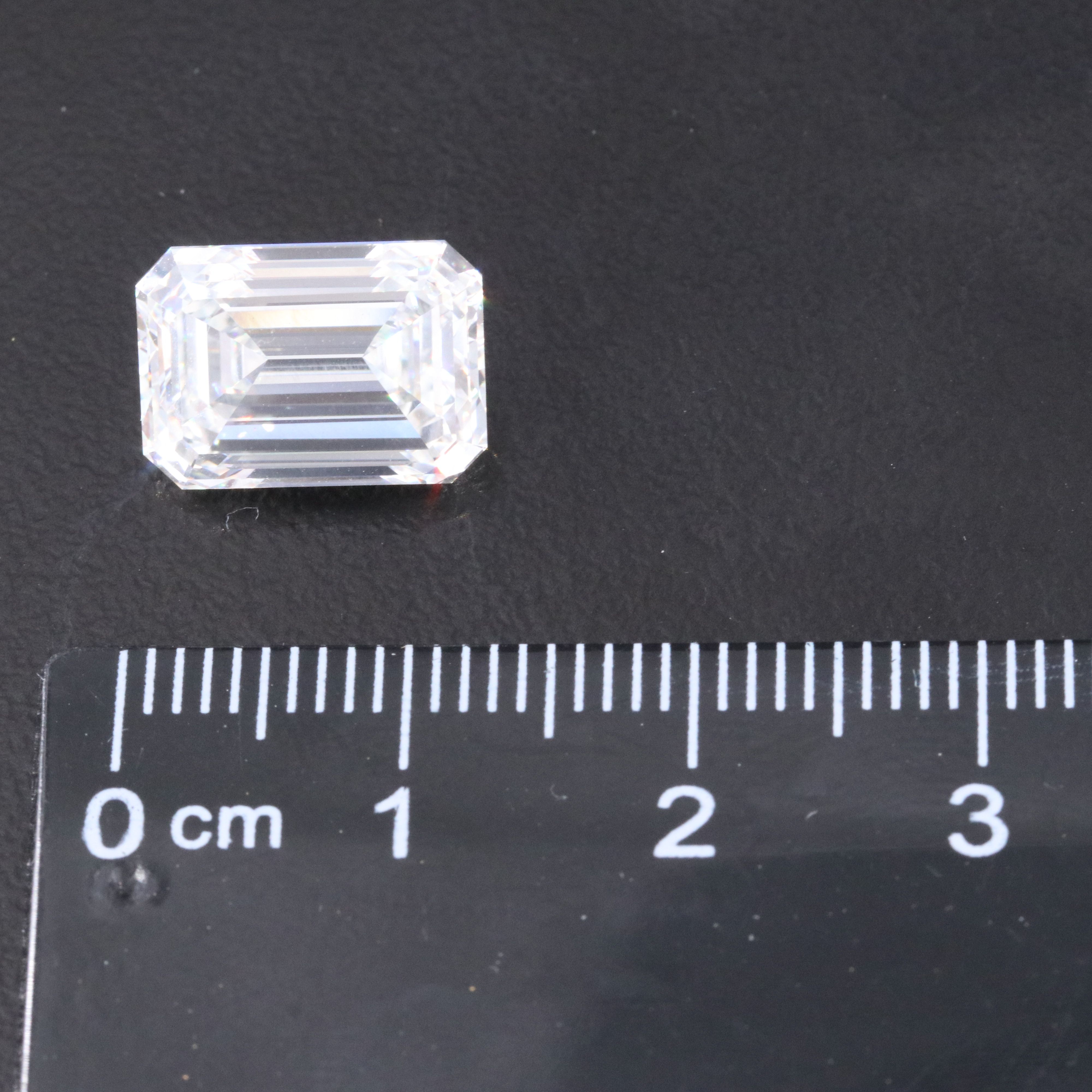 Loose 6.10 CT Lab Grown Diamond with IGI Report