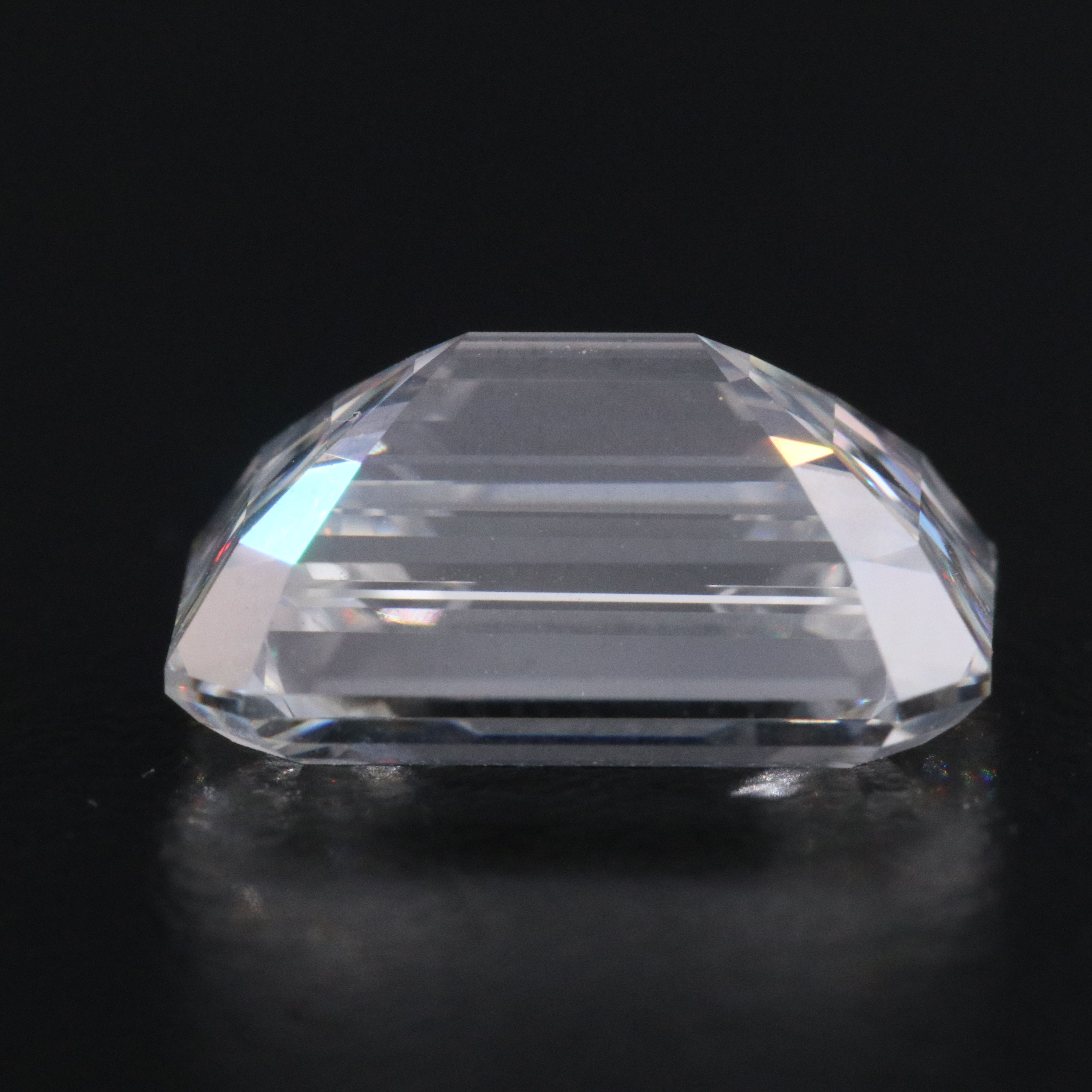 Loose 6.10 CT Lab Grown Diamond with IGI Report
